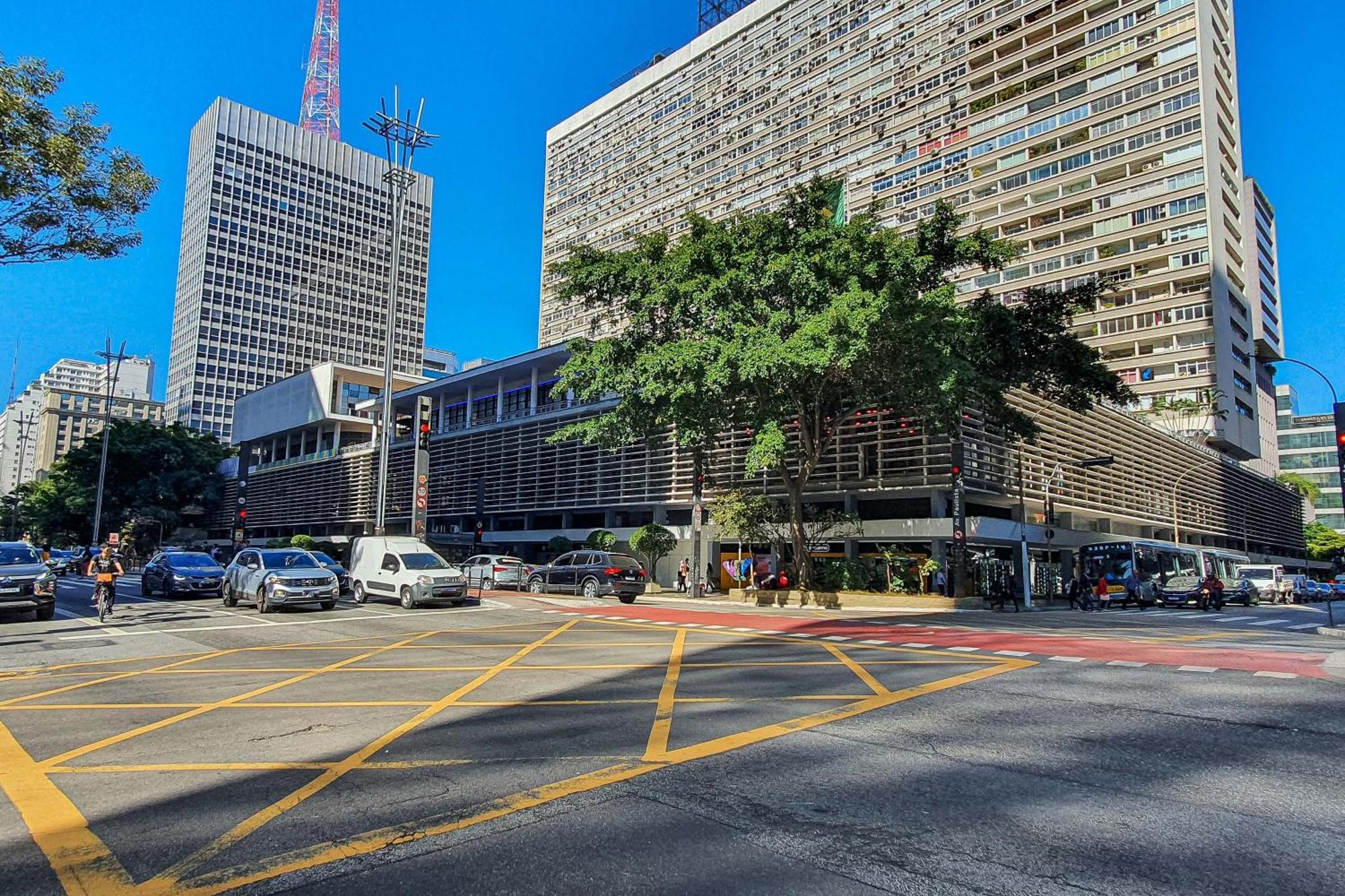 Apartamento Novos Proximos Ao Masp E A Metros Da Estacao Consolacao E Avenida Paulista - Next Haddock *