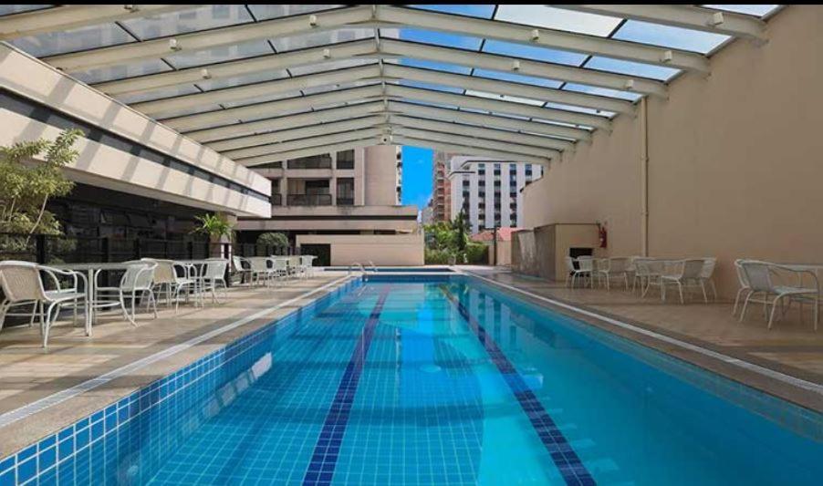 Maravilhoso Flat Ao Lado De Congonhas! Hotel São Paulo