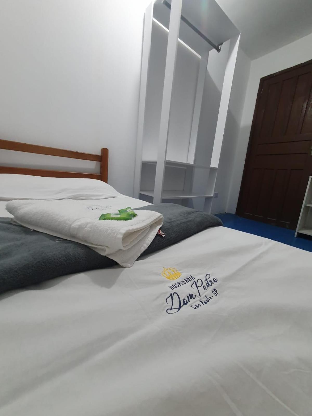 Hostel Dom Pedro - 500m Do Metro Sao Paulo