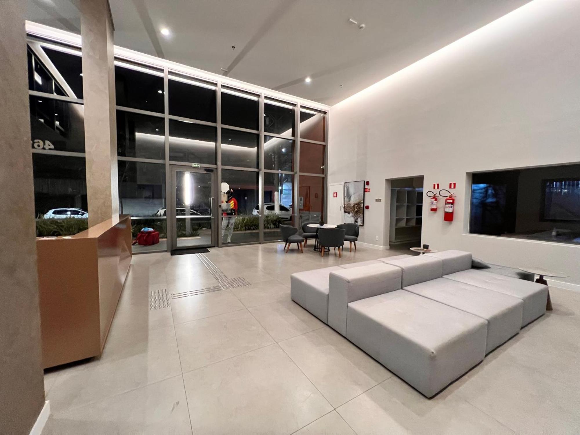 Studio - Av. Paulista * Sao Paulo