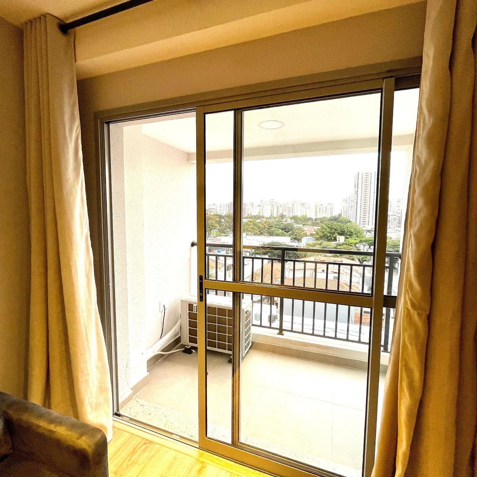 Haus Stay. Com & Sala. Luxo. Moema. Holiday home *