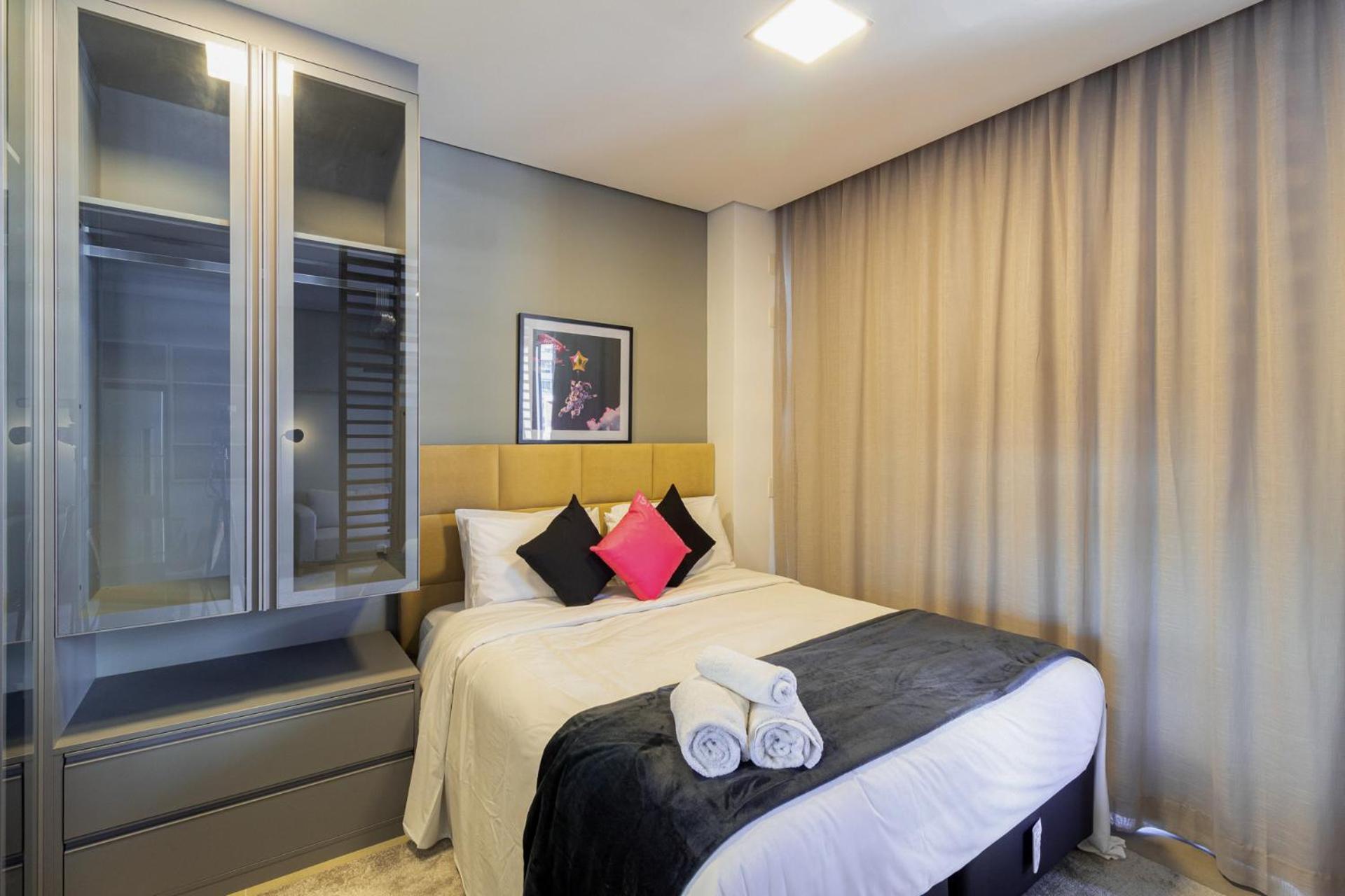 360 Vn Faria Lima Apartemen Sao Paulo