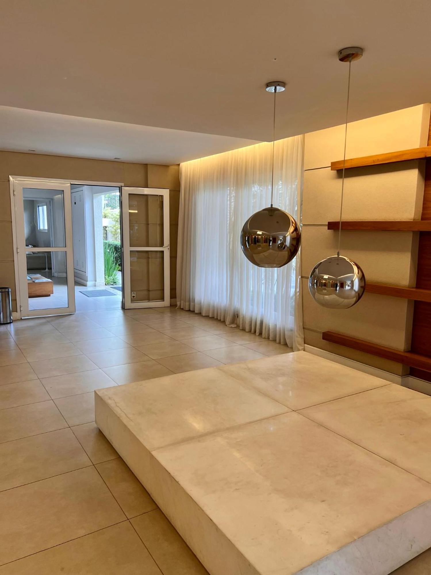 Apartemen Unu 610 Alto Da Boa Vista Sao Paulo
