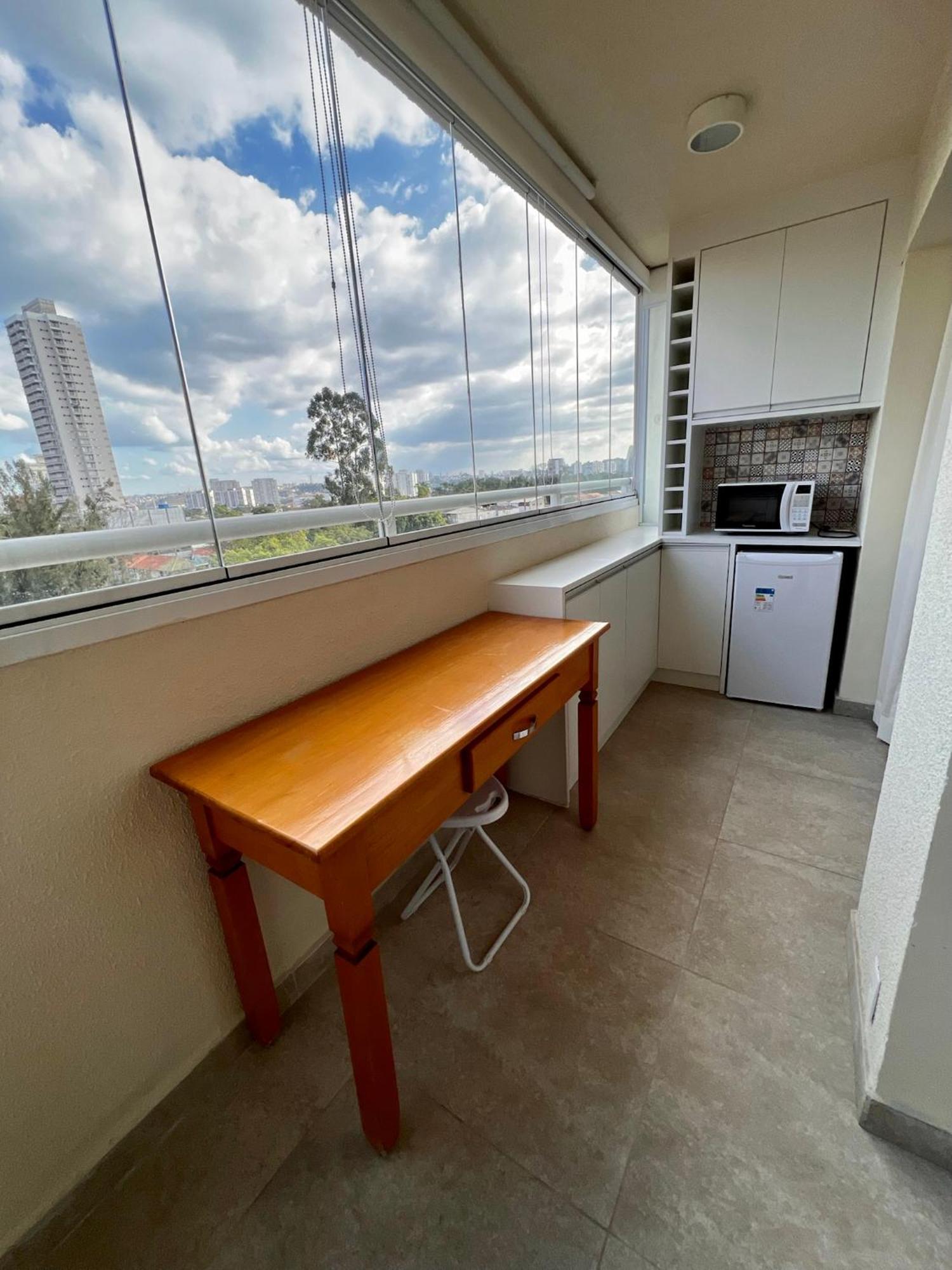 Apartemen Unu 610 Alto Da Boa Vista Sao Paulo