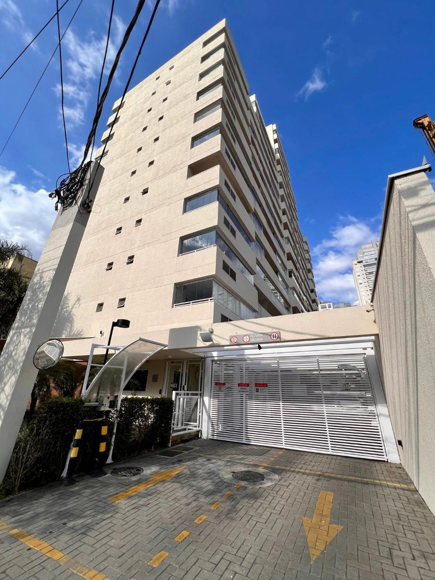 Apartemen Unu 610 Alto Da Boa Vista *