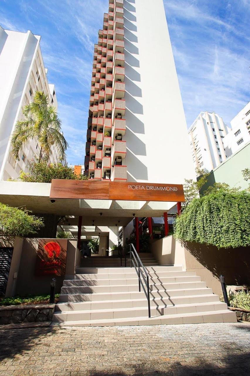 Flat Poeta Drummond Apartment Sao Paulo