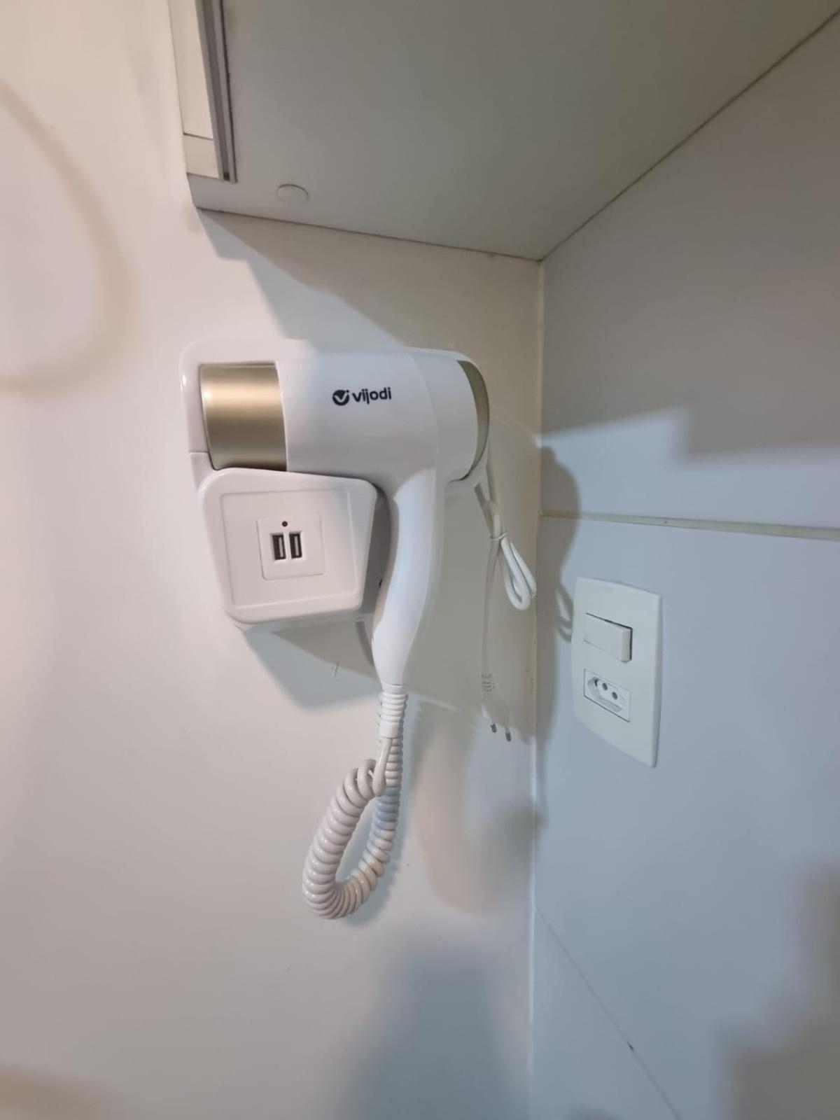 Apto Com Wifi, Piscina, Academia No Coracao De Apartment Sao Paulo