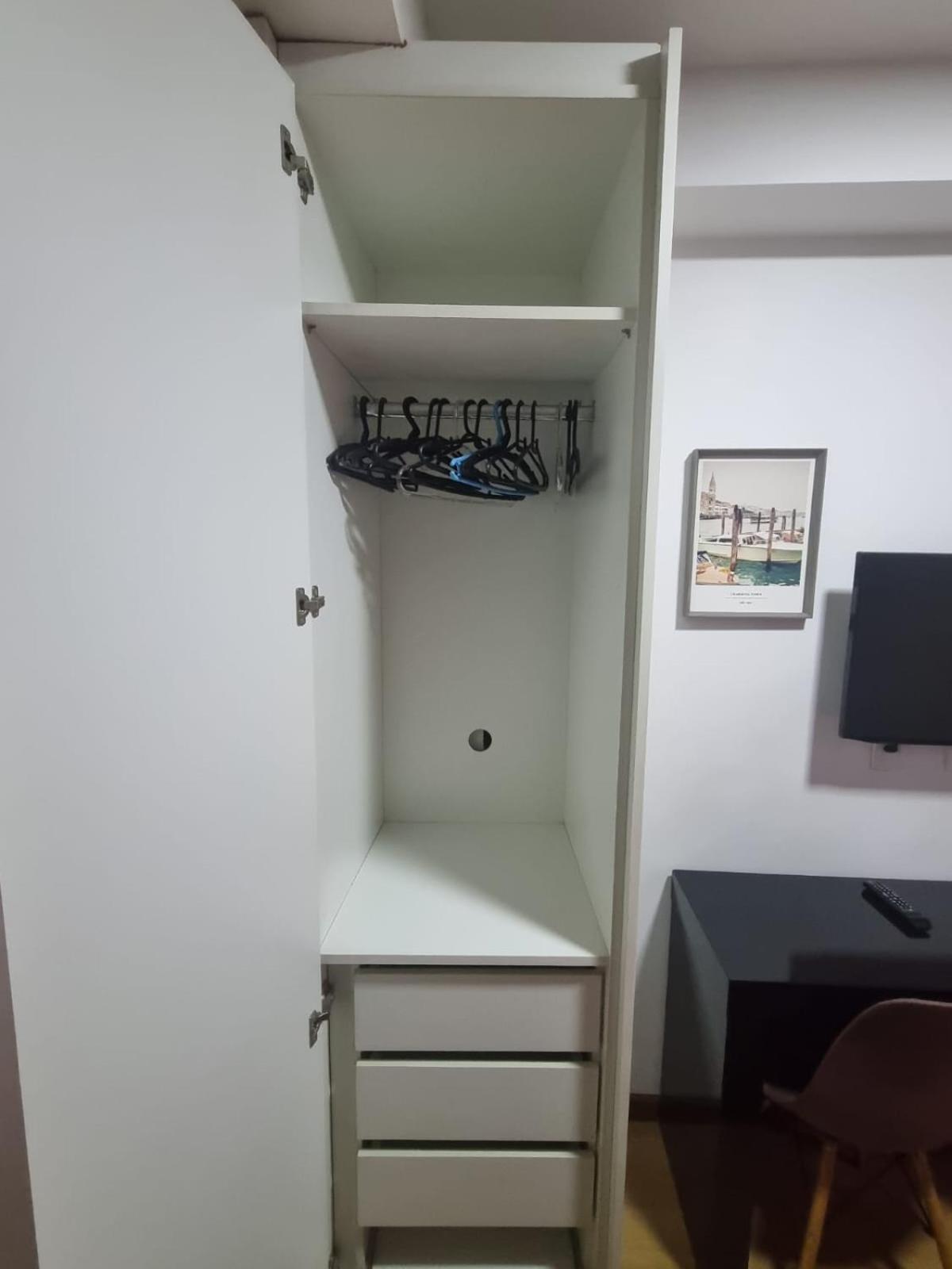 Apartment Apto Com Wifi, Piscina, Academia No Coracao De Sao Paulo