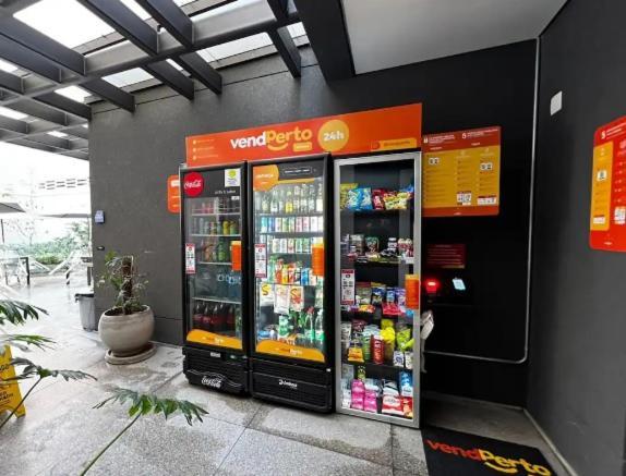 Apto Com Wifi, Piscina, Academia No Coracao De Sao Paulo