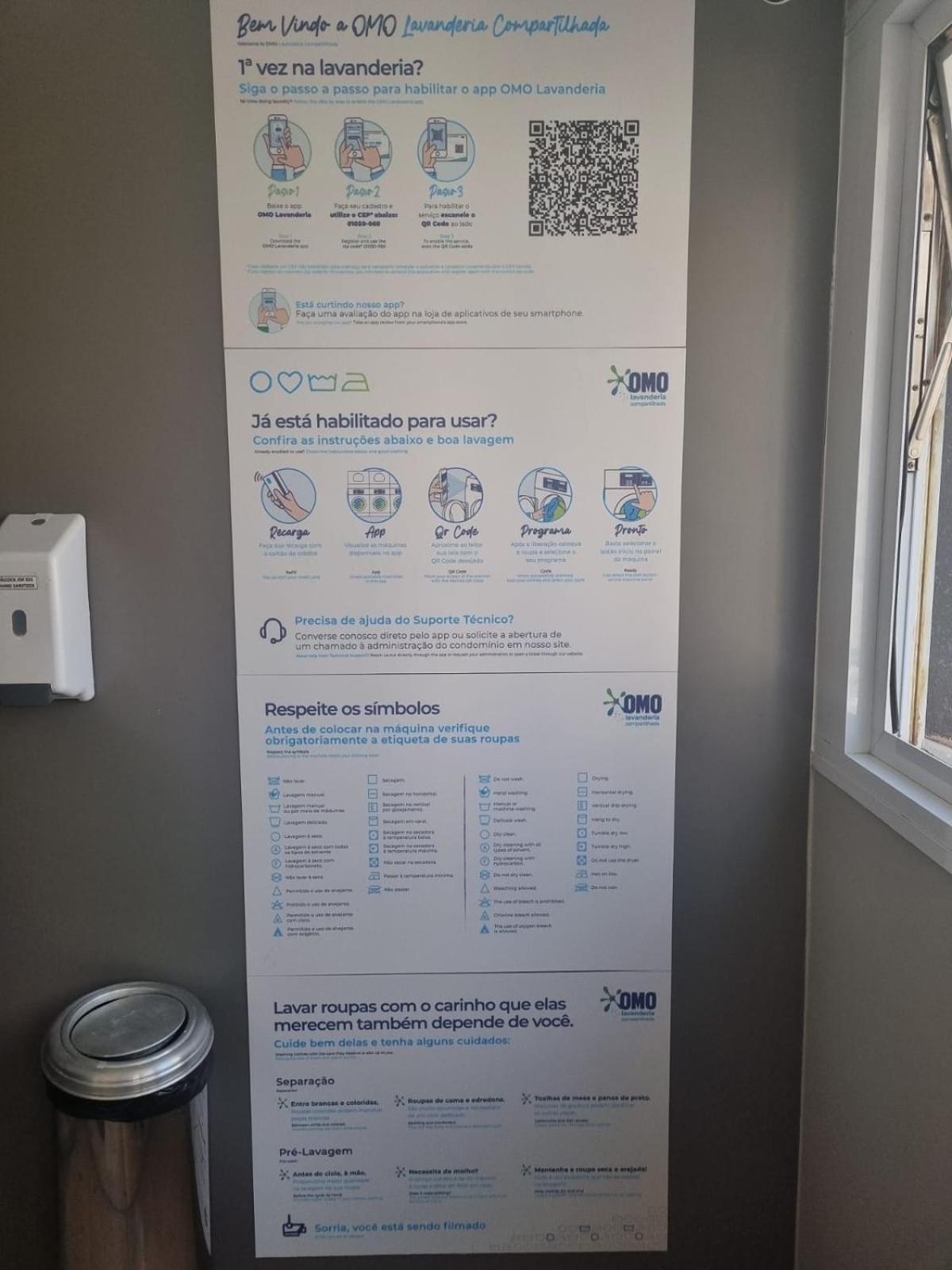 Apartment Apto Com Wifi, Piscina, Academia No Coracao De Sao Paulo