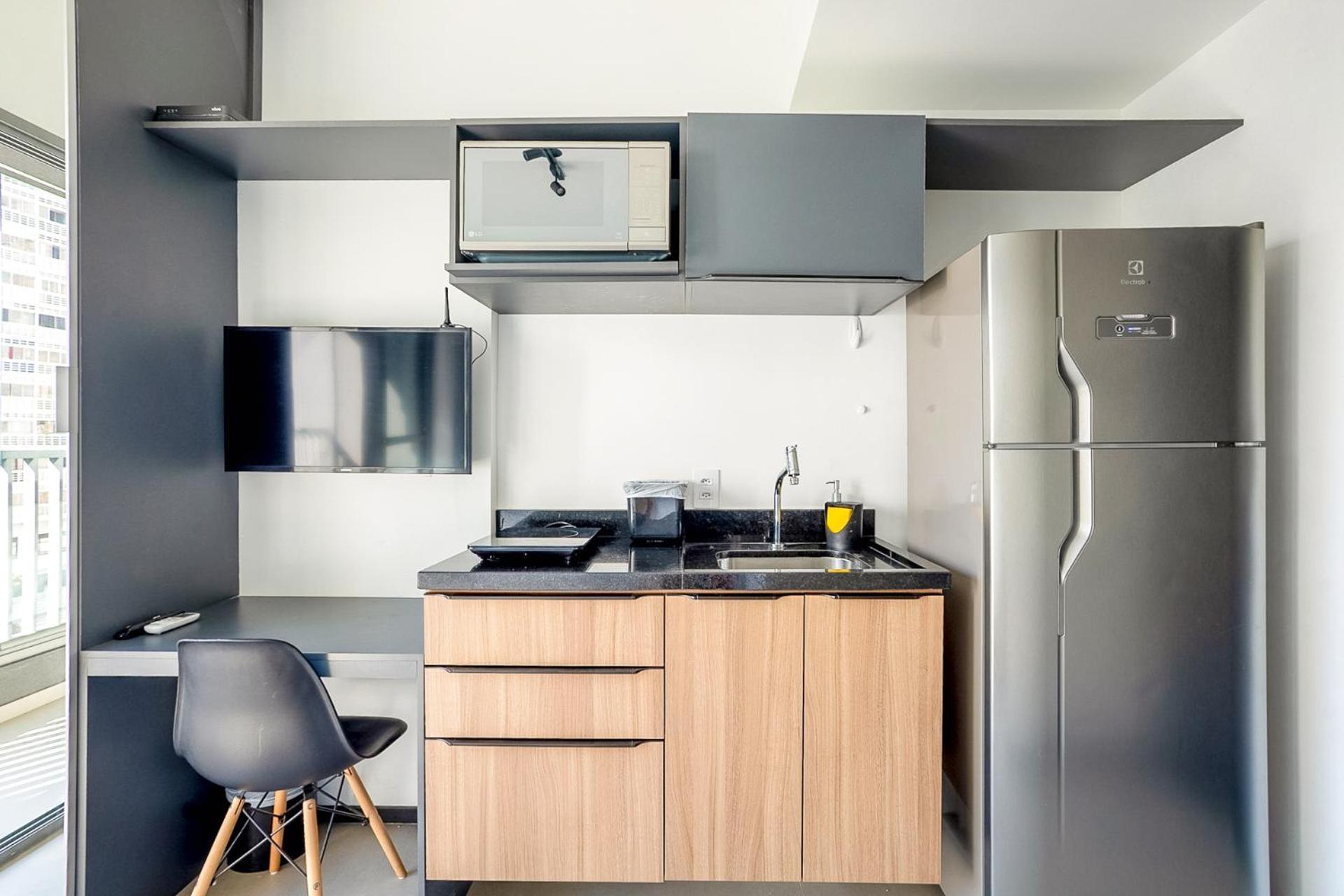 360 Vn Consolacao By Housi - Mobiliados *