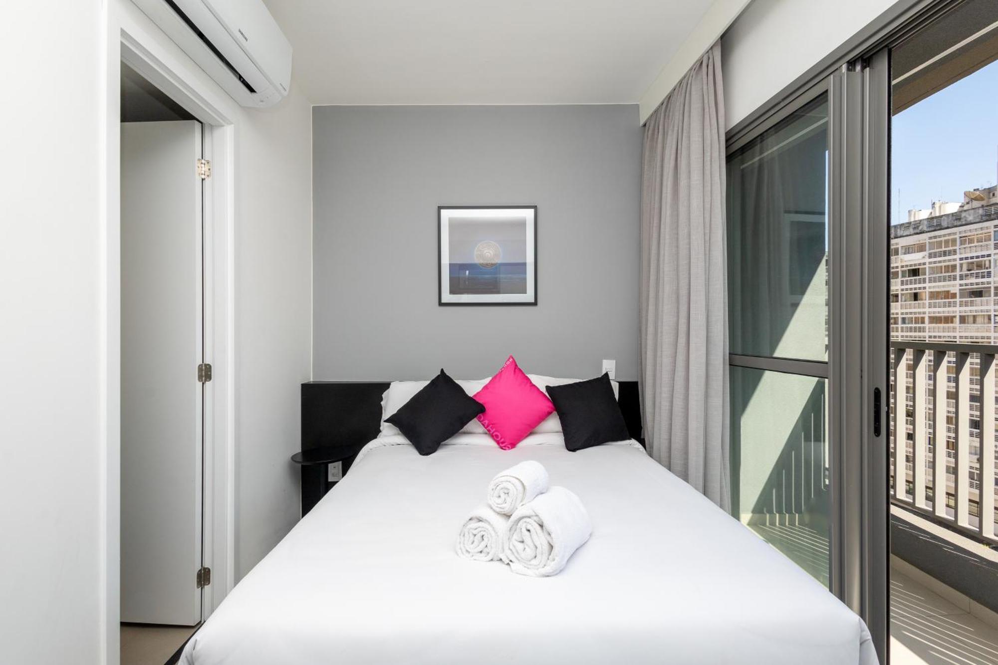 360 Vn Consolacao By Housi - Mobiliados Apartment *