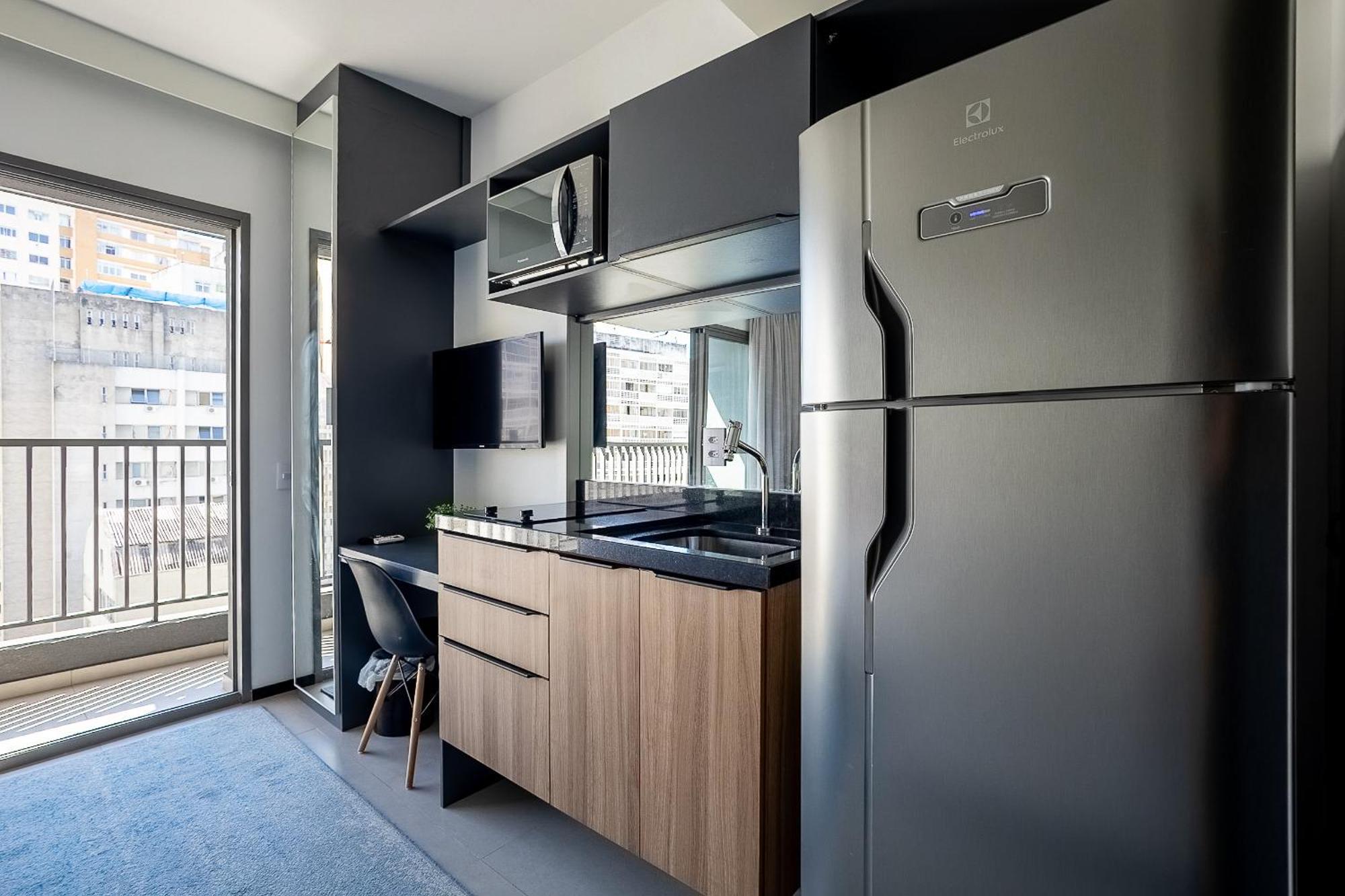 360 Vn Consolacao By Housi - Mobiliados Apartment *