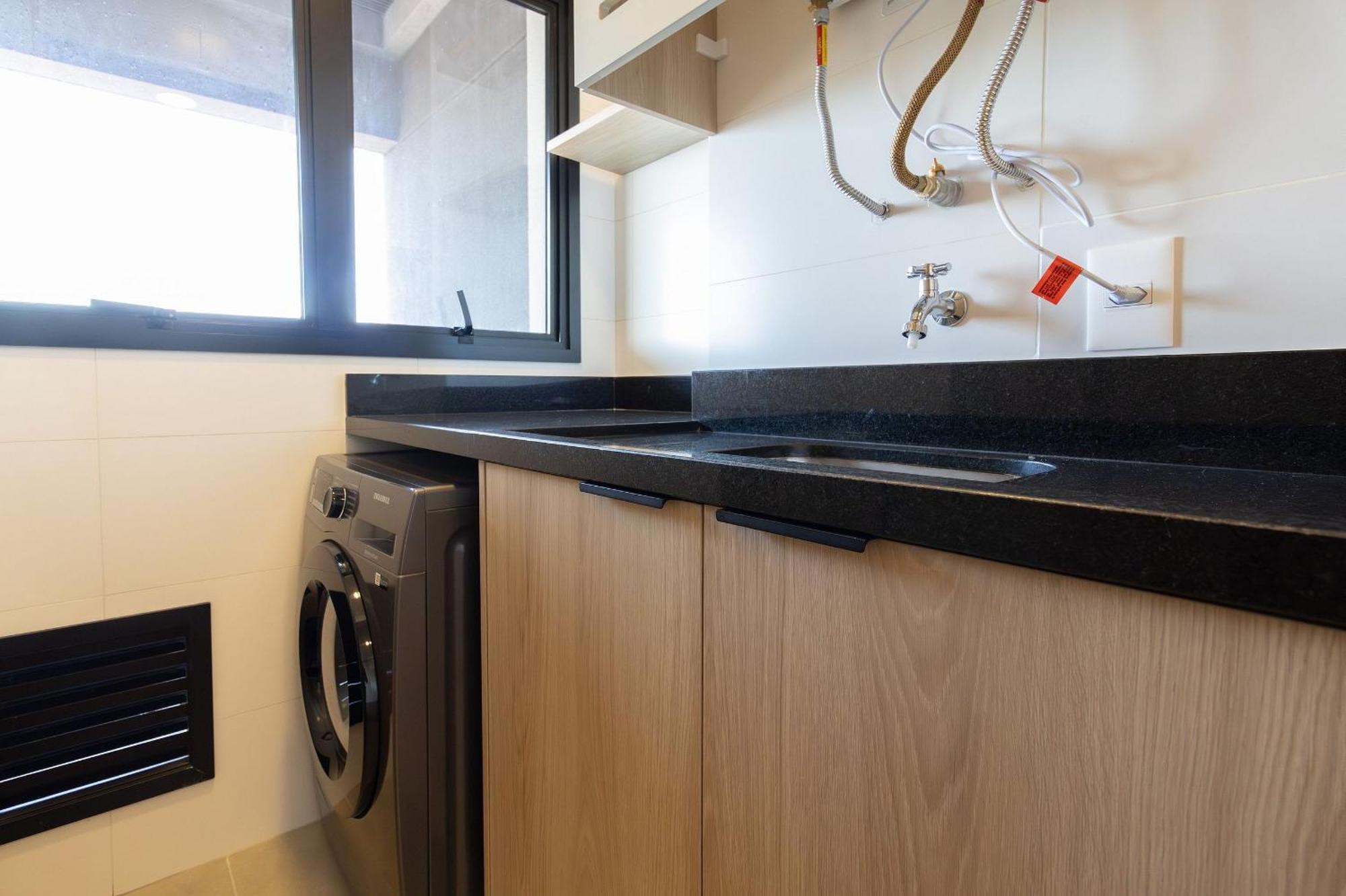 Expand Pinheiros Apartment *