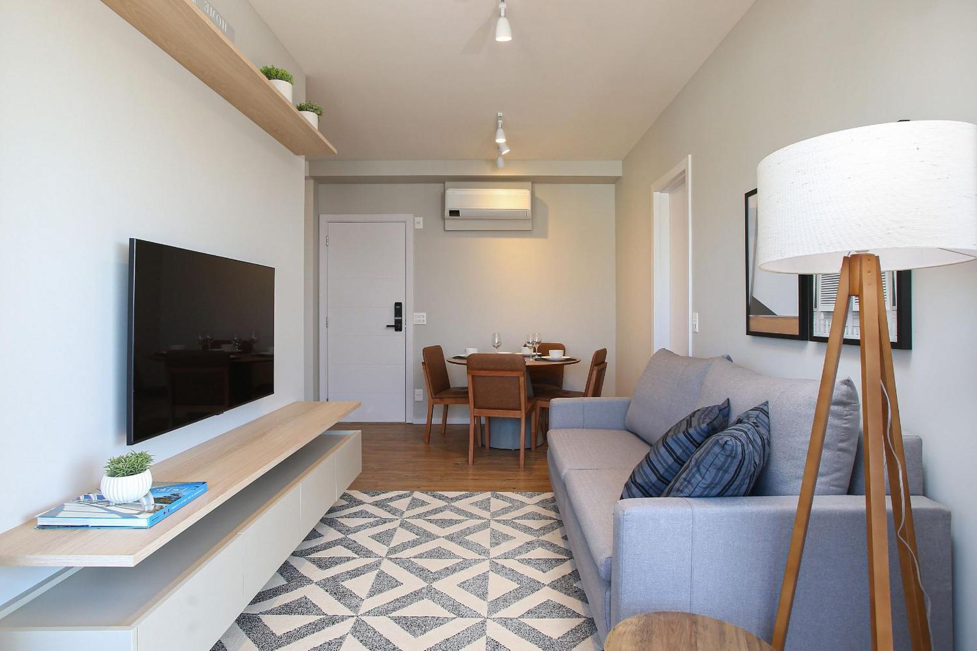 Expand Pinheiros Apartment *