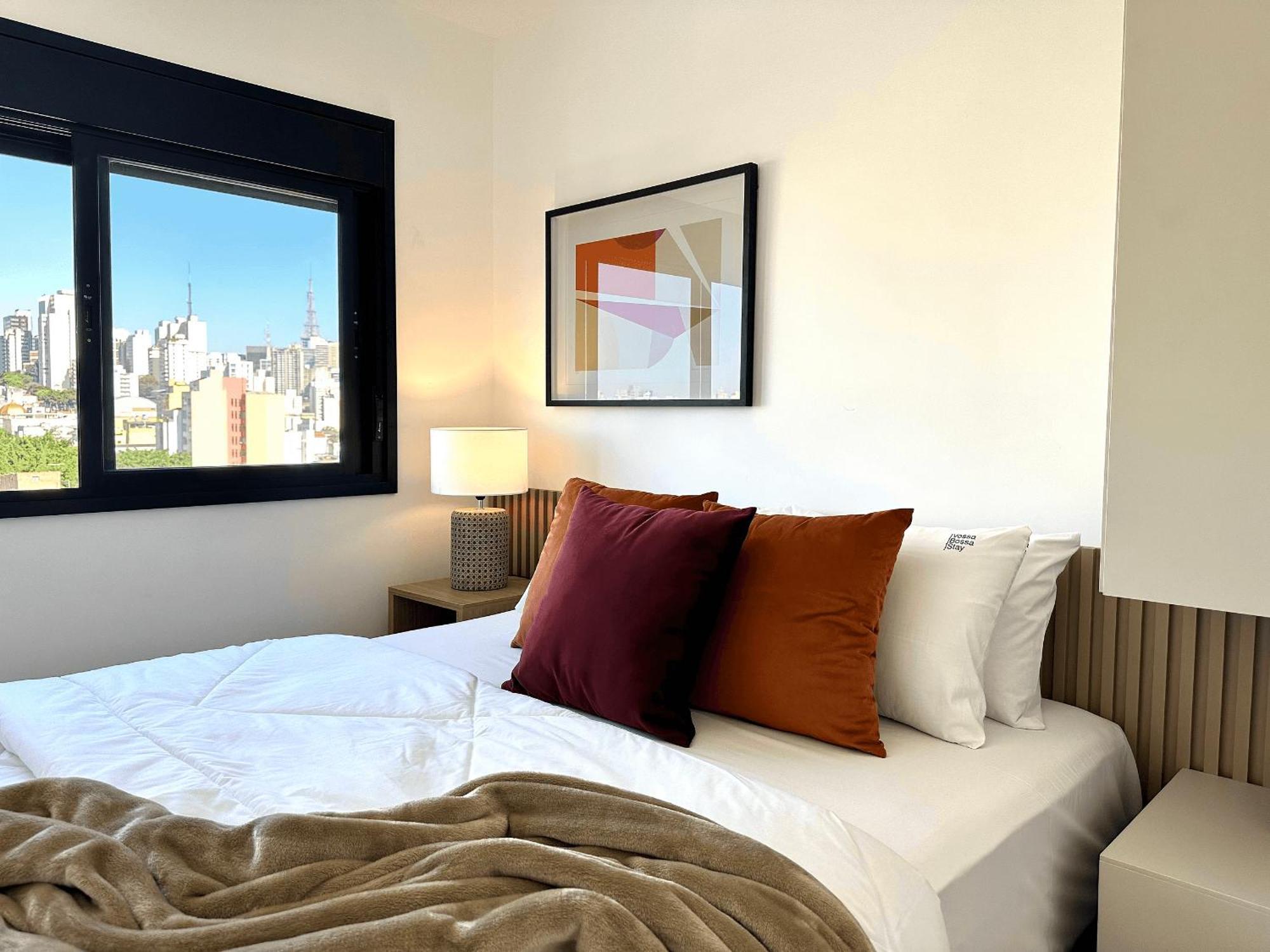 Apartment Vossa Bossa Bela Vista