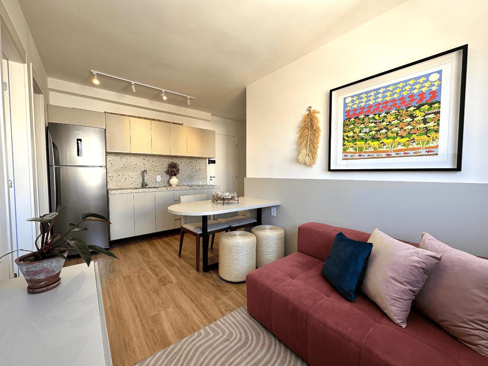 Vossa Bossa Bela Vista Apartment