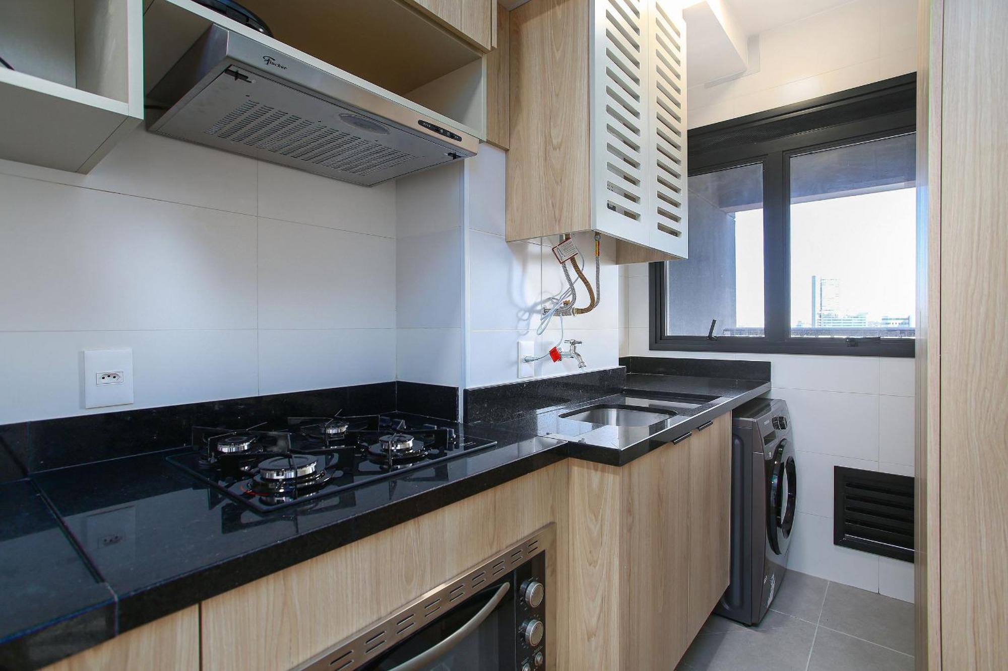 Expand Pinheiros Apartment *