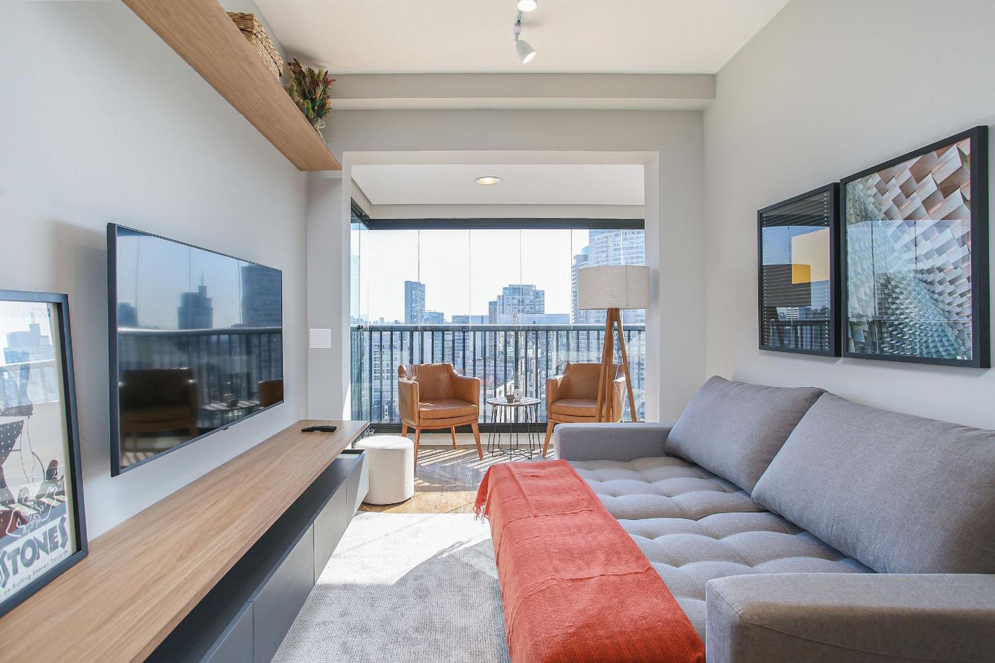 Apartemen Expand Pinheiros