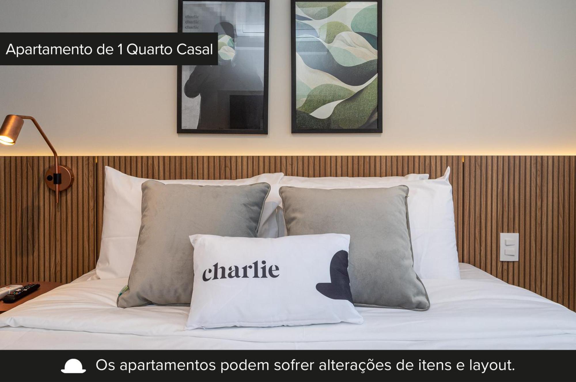 Charlie For Mariana Sao Paulo