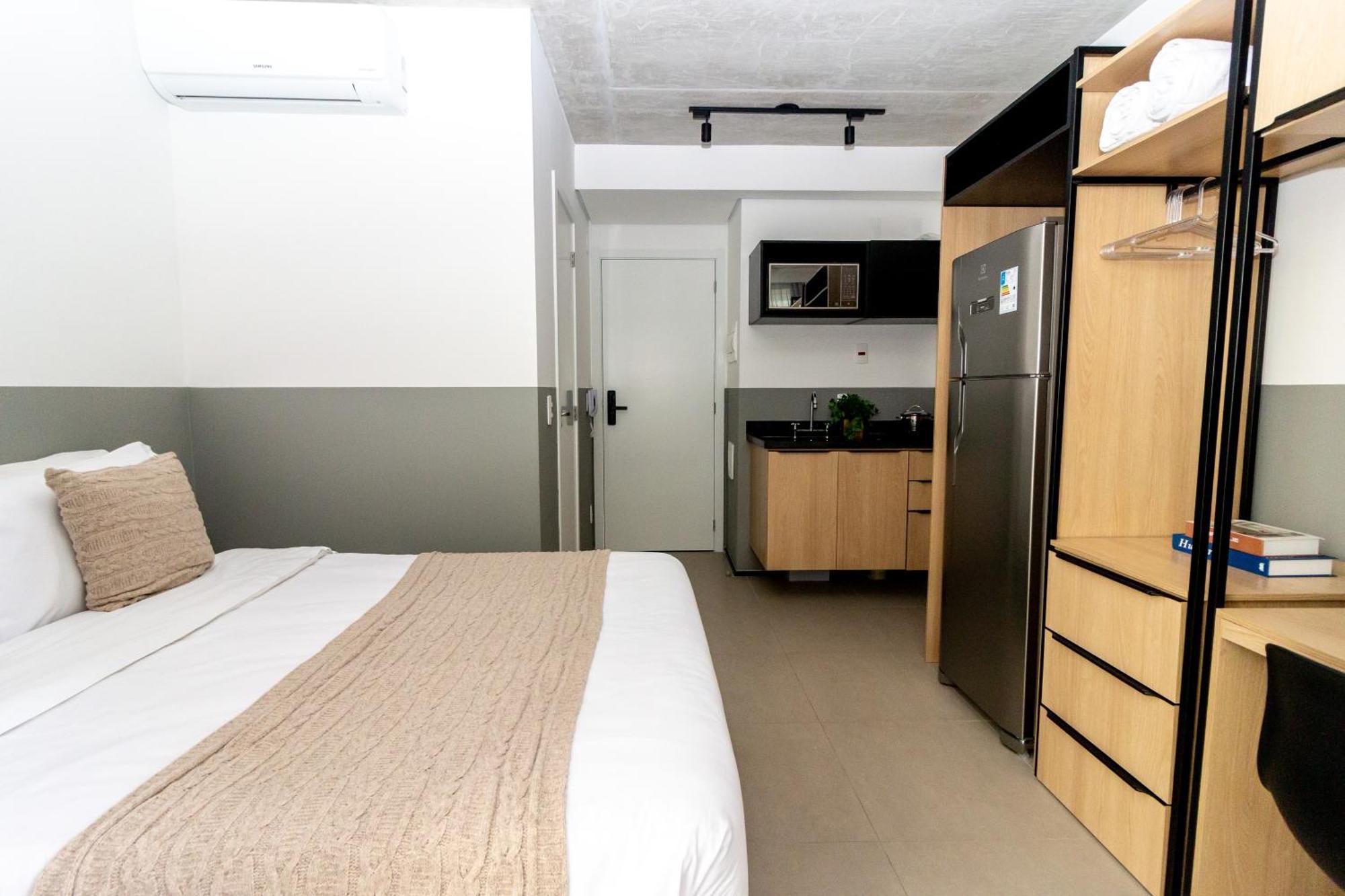 360 Vn Frei Caneca By Housi - Mobiliados Apartment