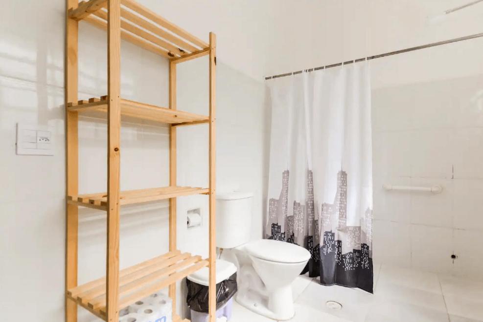 Black Power Apartment