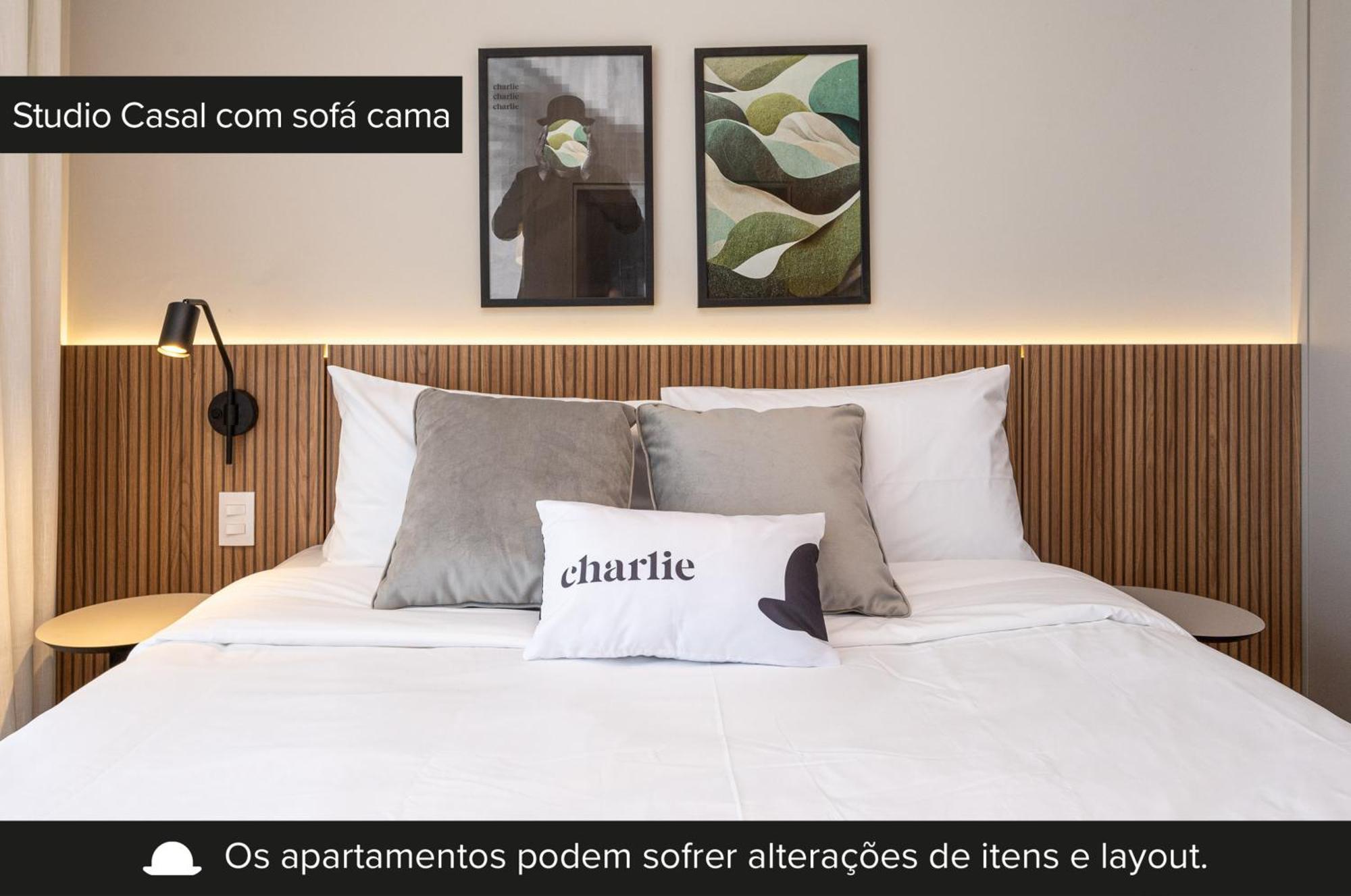 Daire Charlie For Mariana