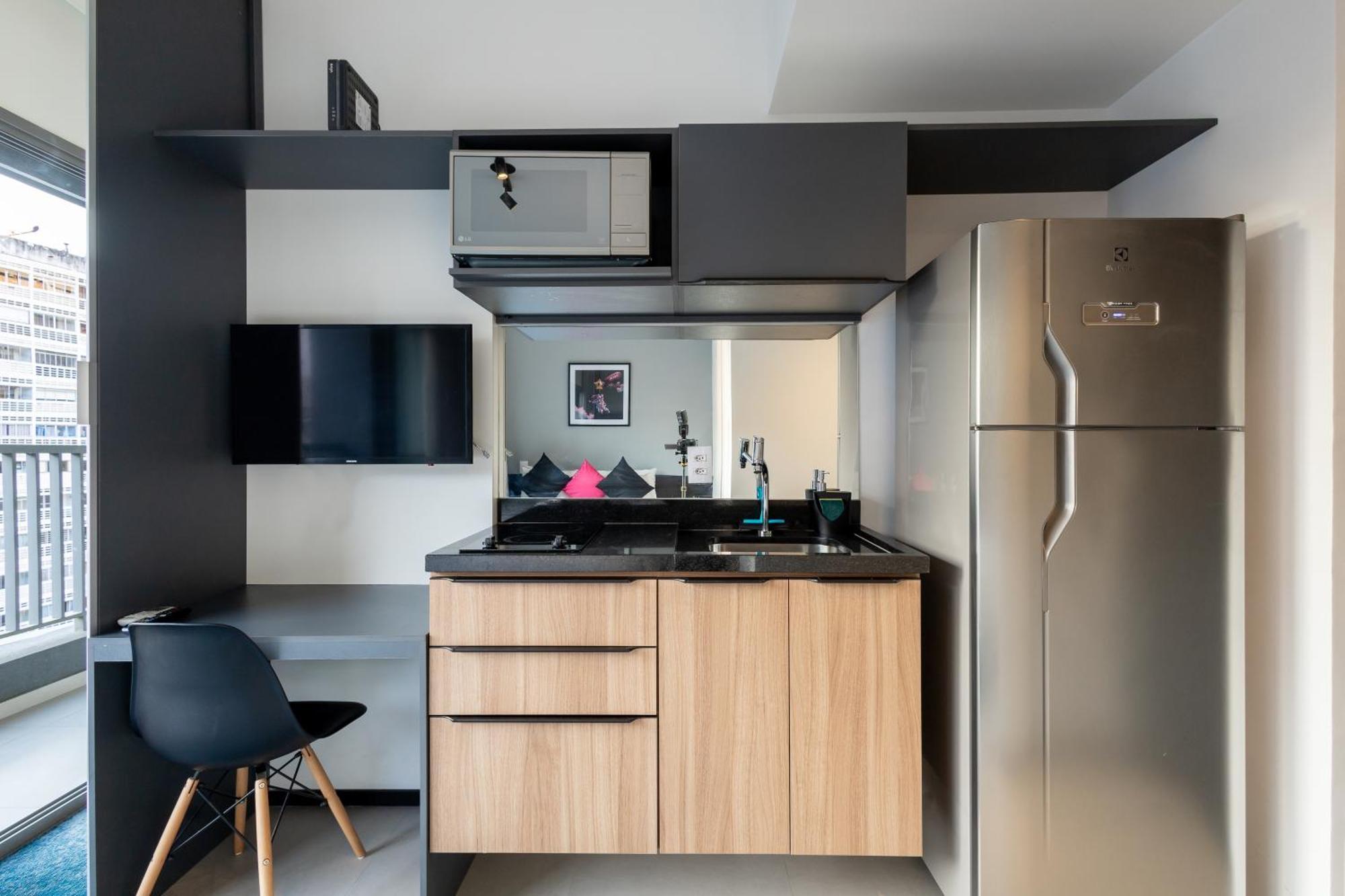 360 Vn Consolacao By Housi - Mobiliados * Sao Paulo