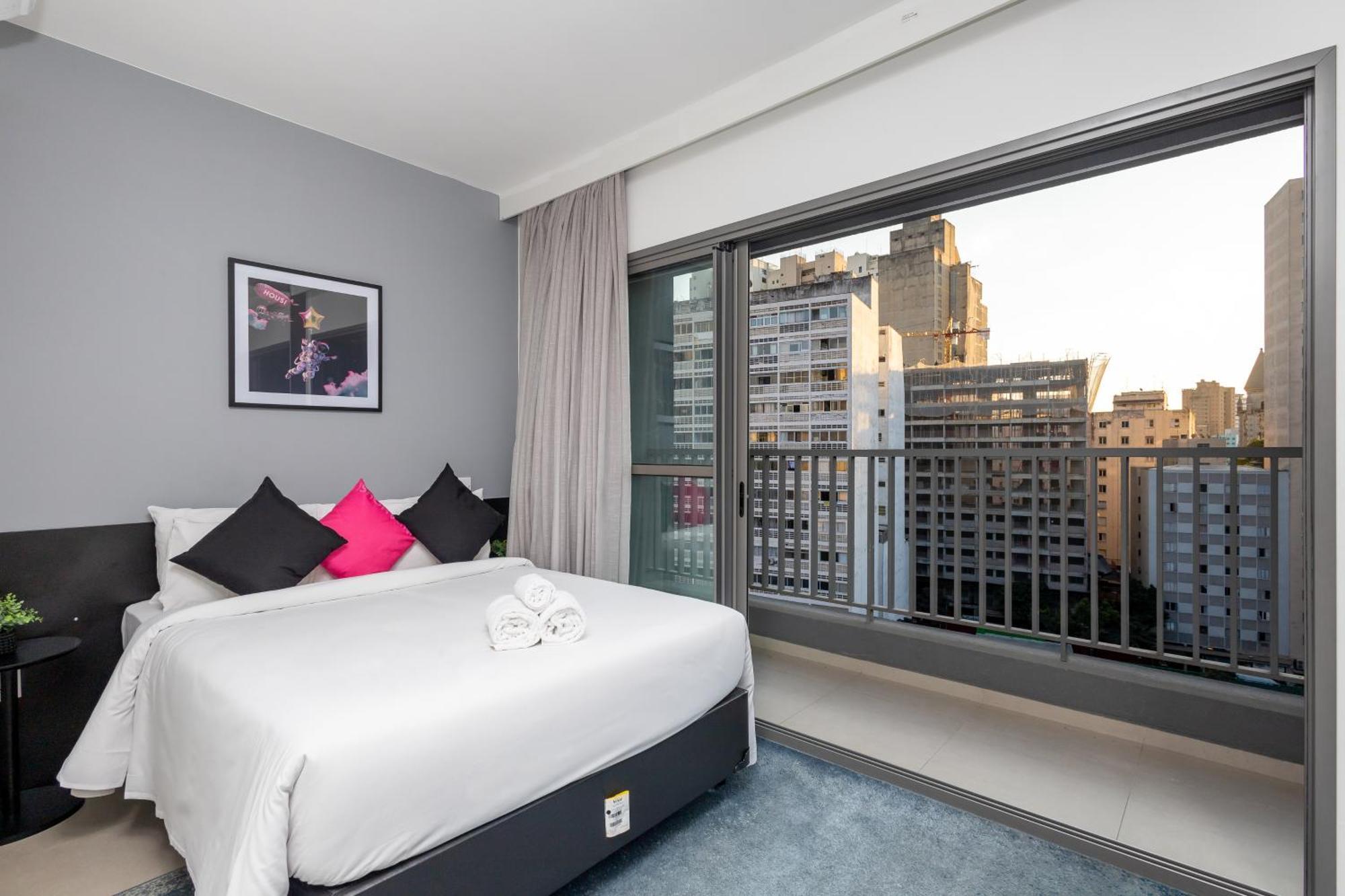 360 Vn Consolacao By Housi - Mobiliados Apartment