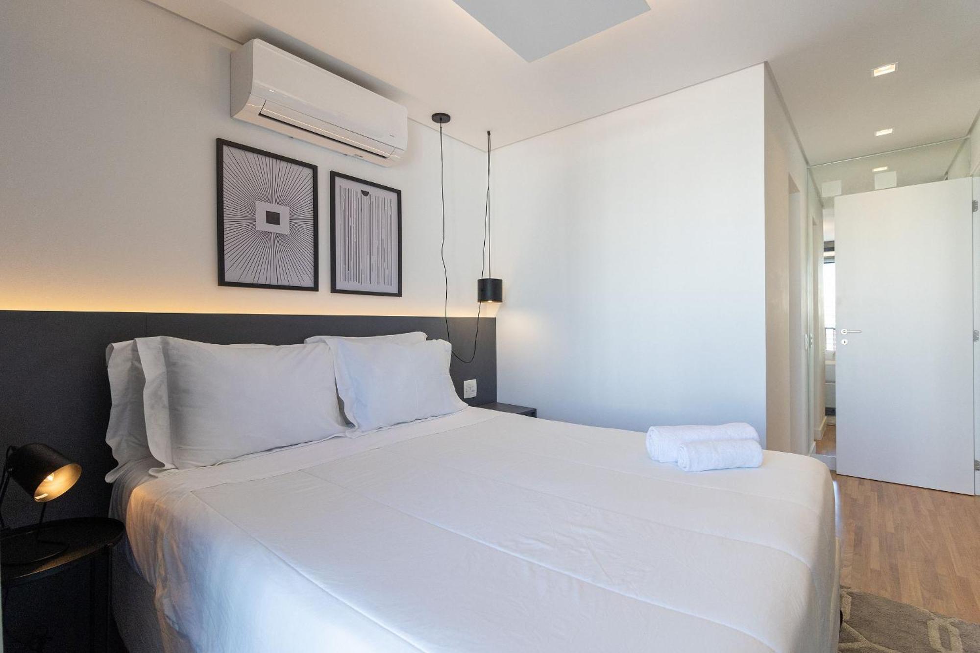 Apartment Huma Itaim *