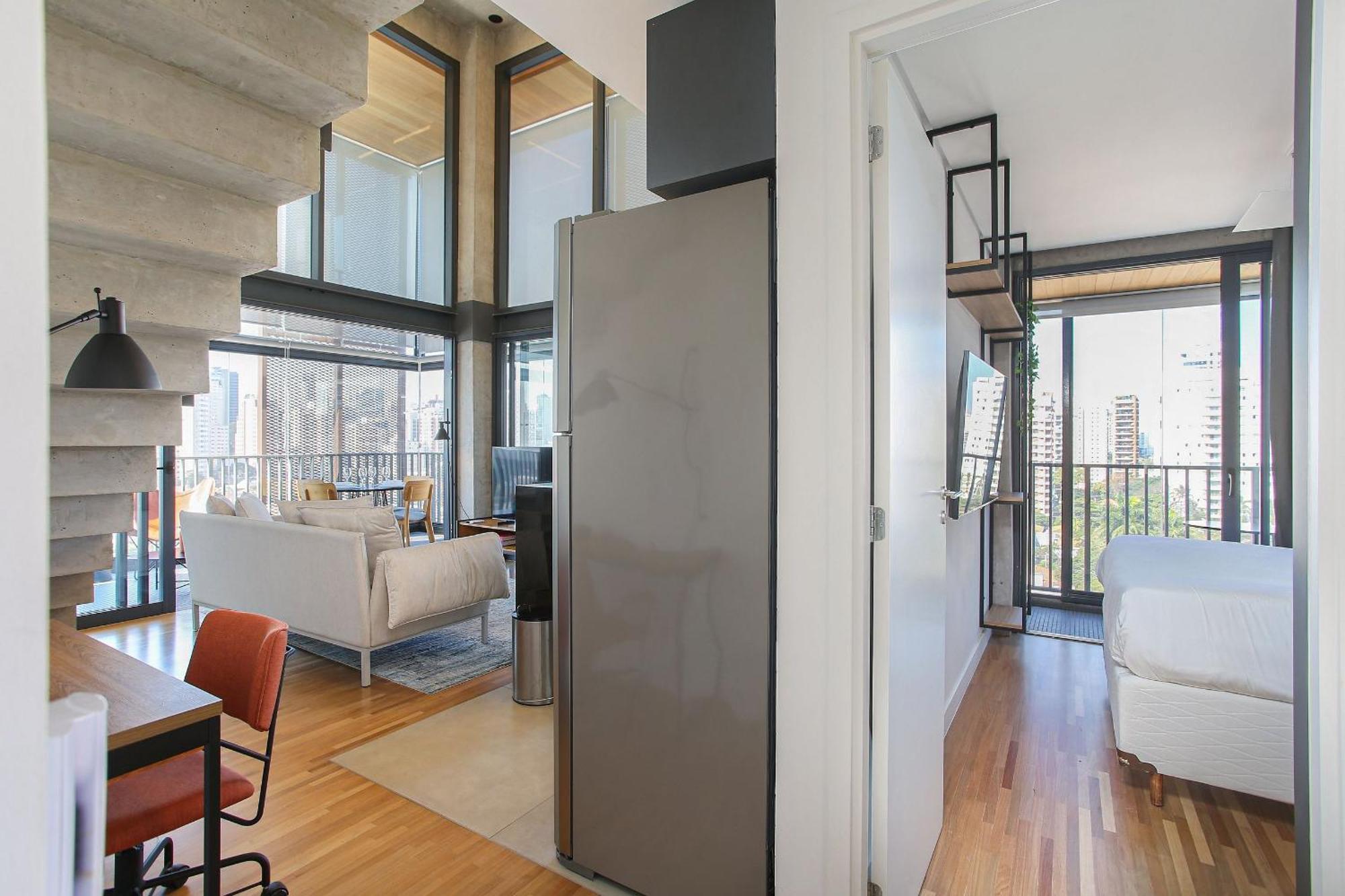 Apartment Huma Itaim