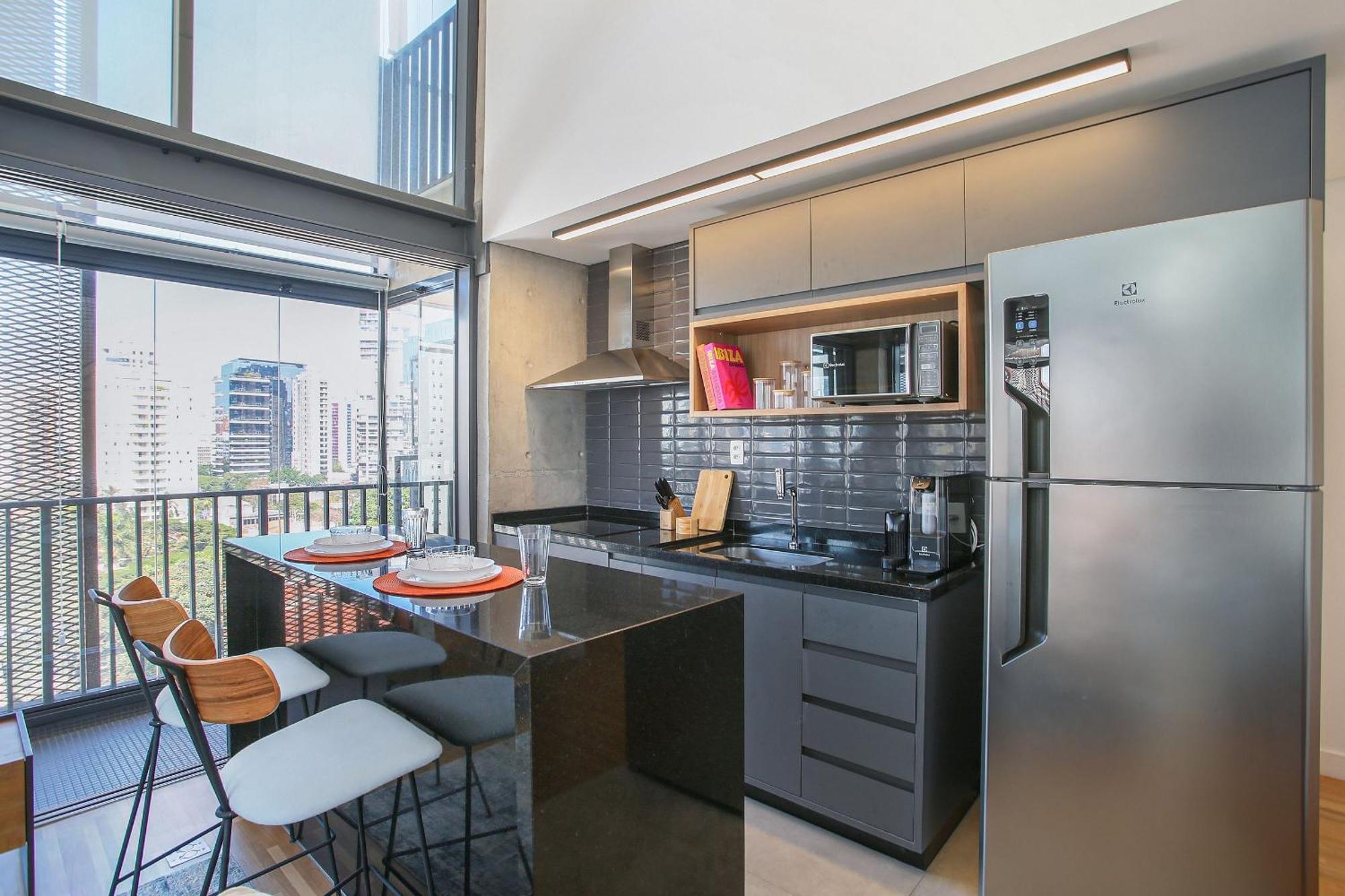 Apartment Huma Itaim *