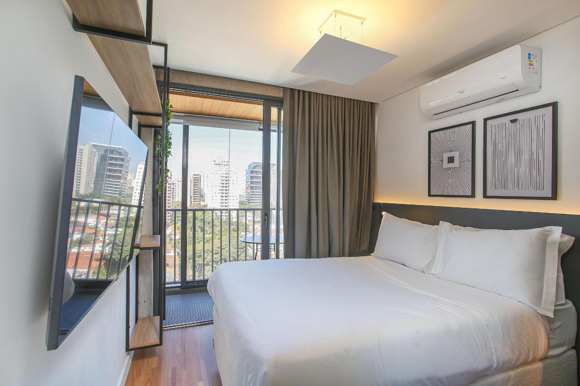 Huma Itaim Apartment