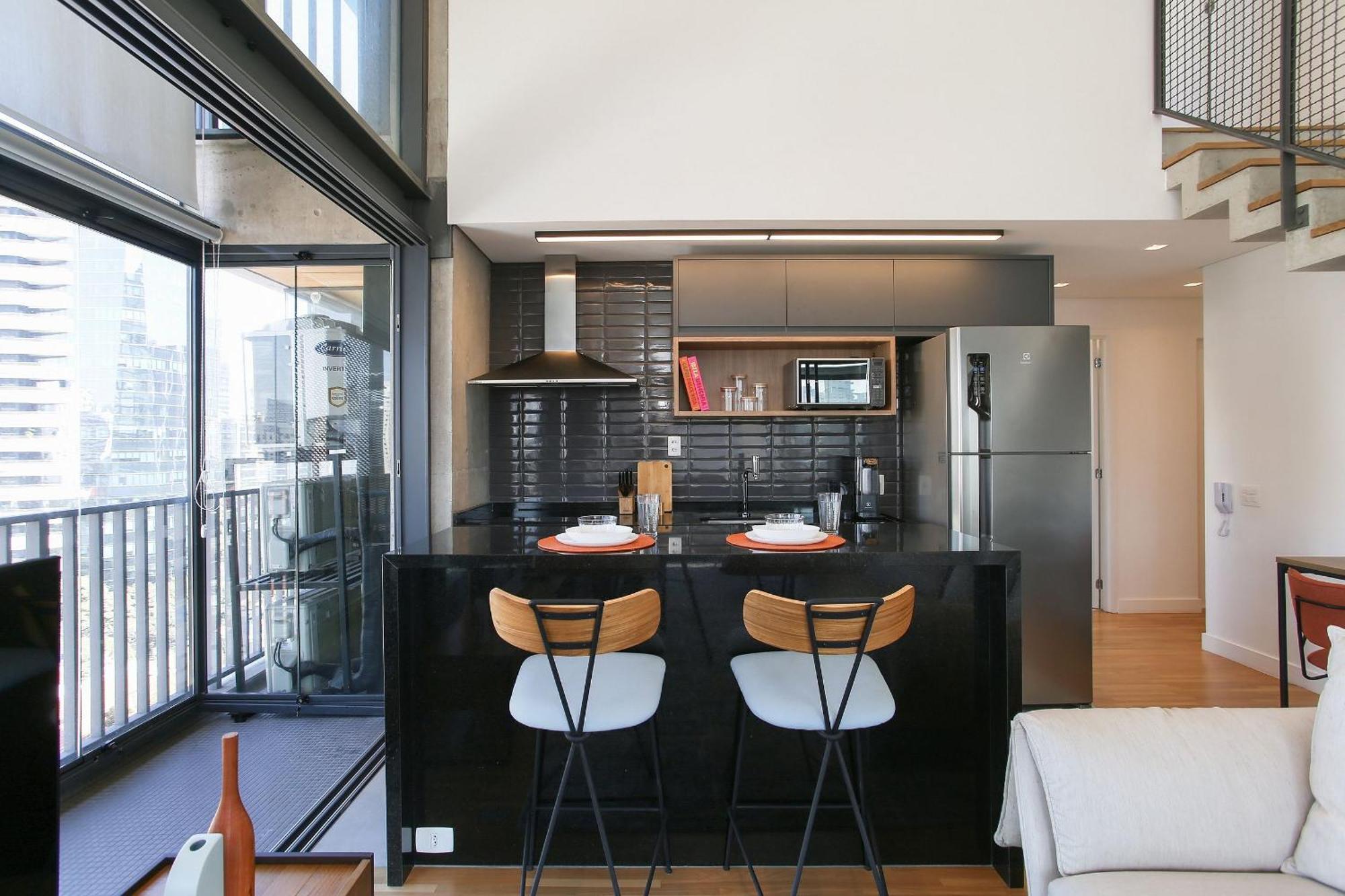 Huma Itaim Apartment *