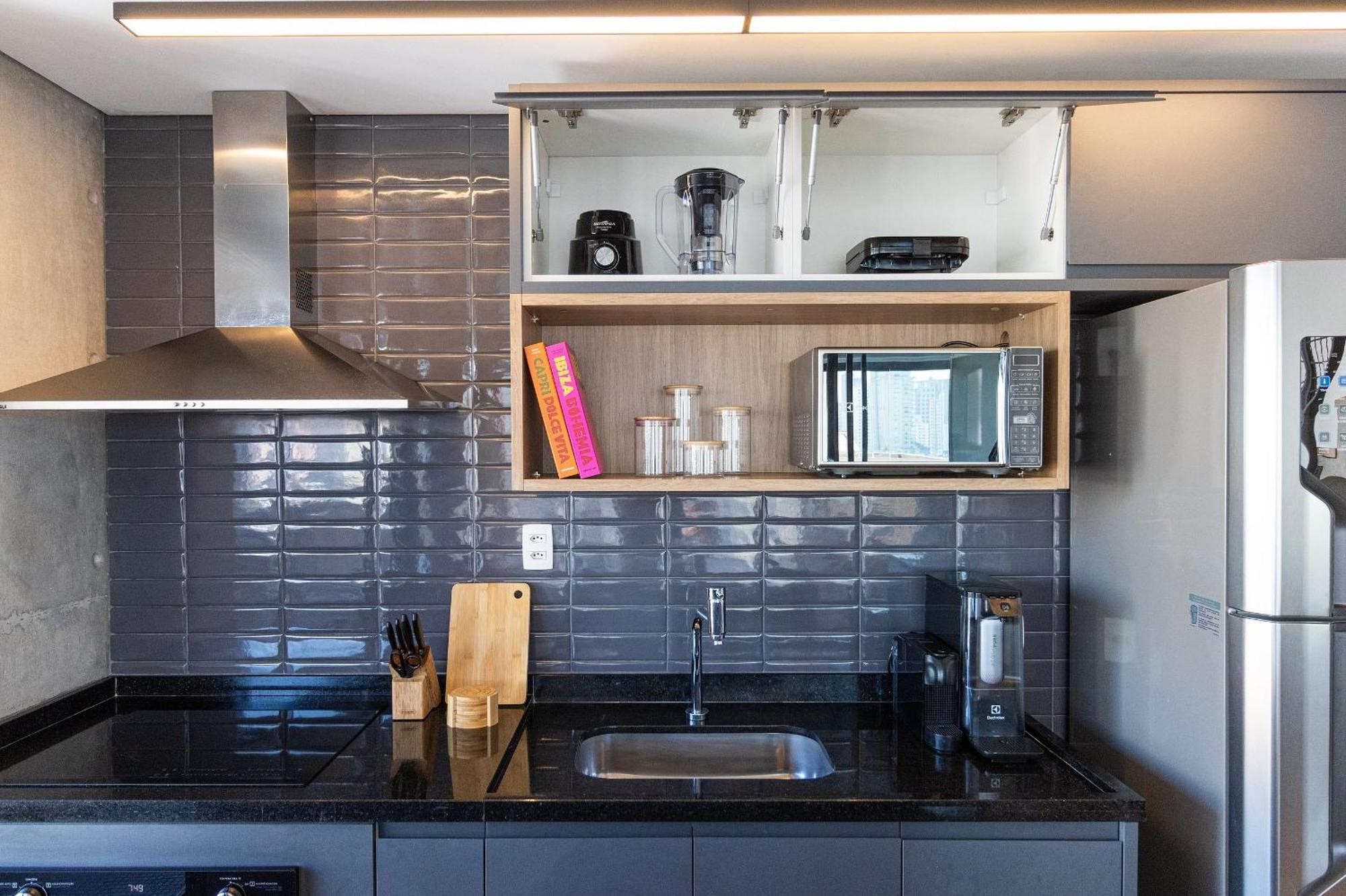 Apartment Huma Itaim