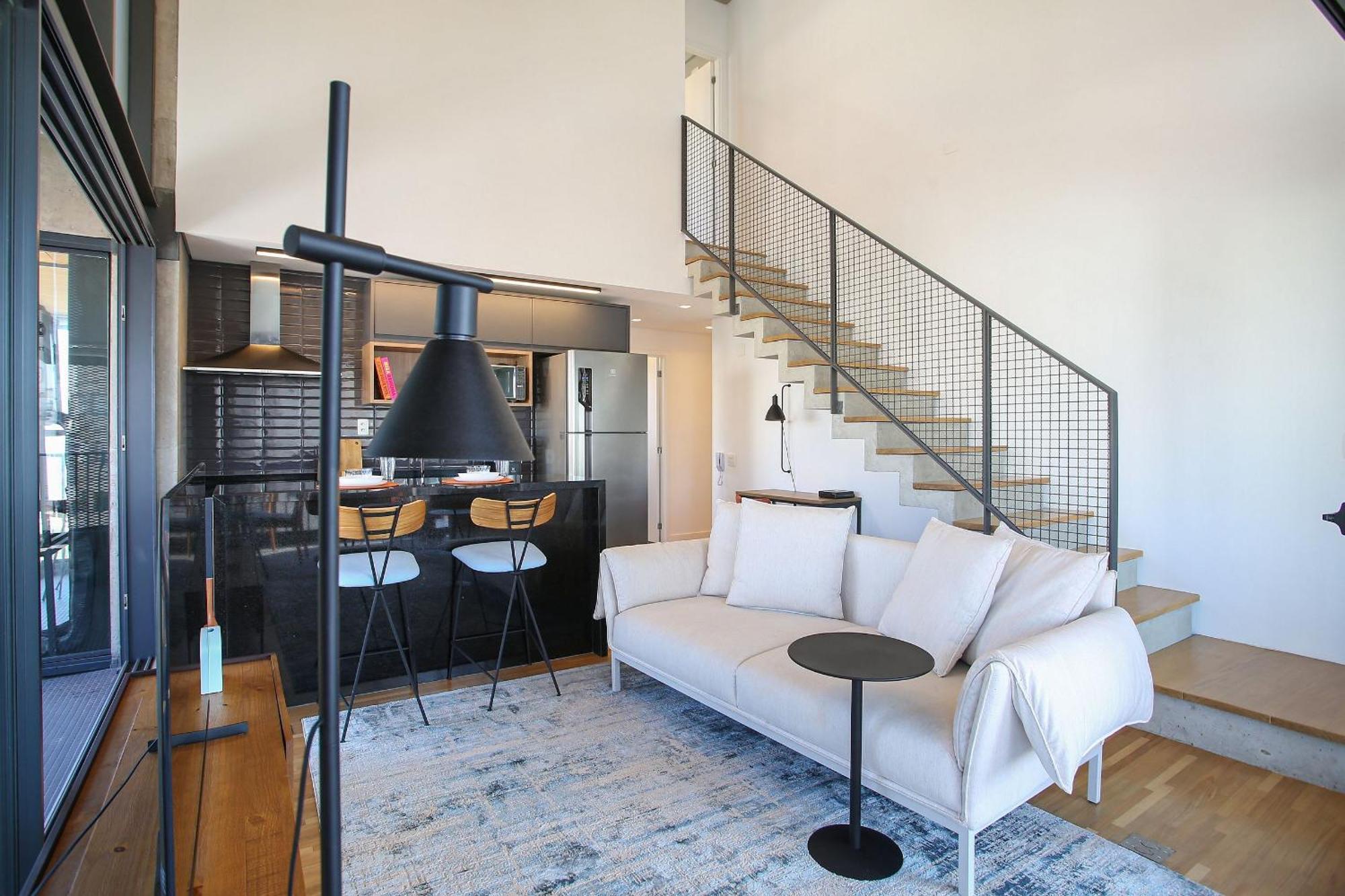 Apartment Huma Itaim *