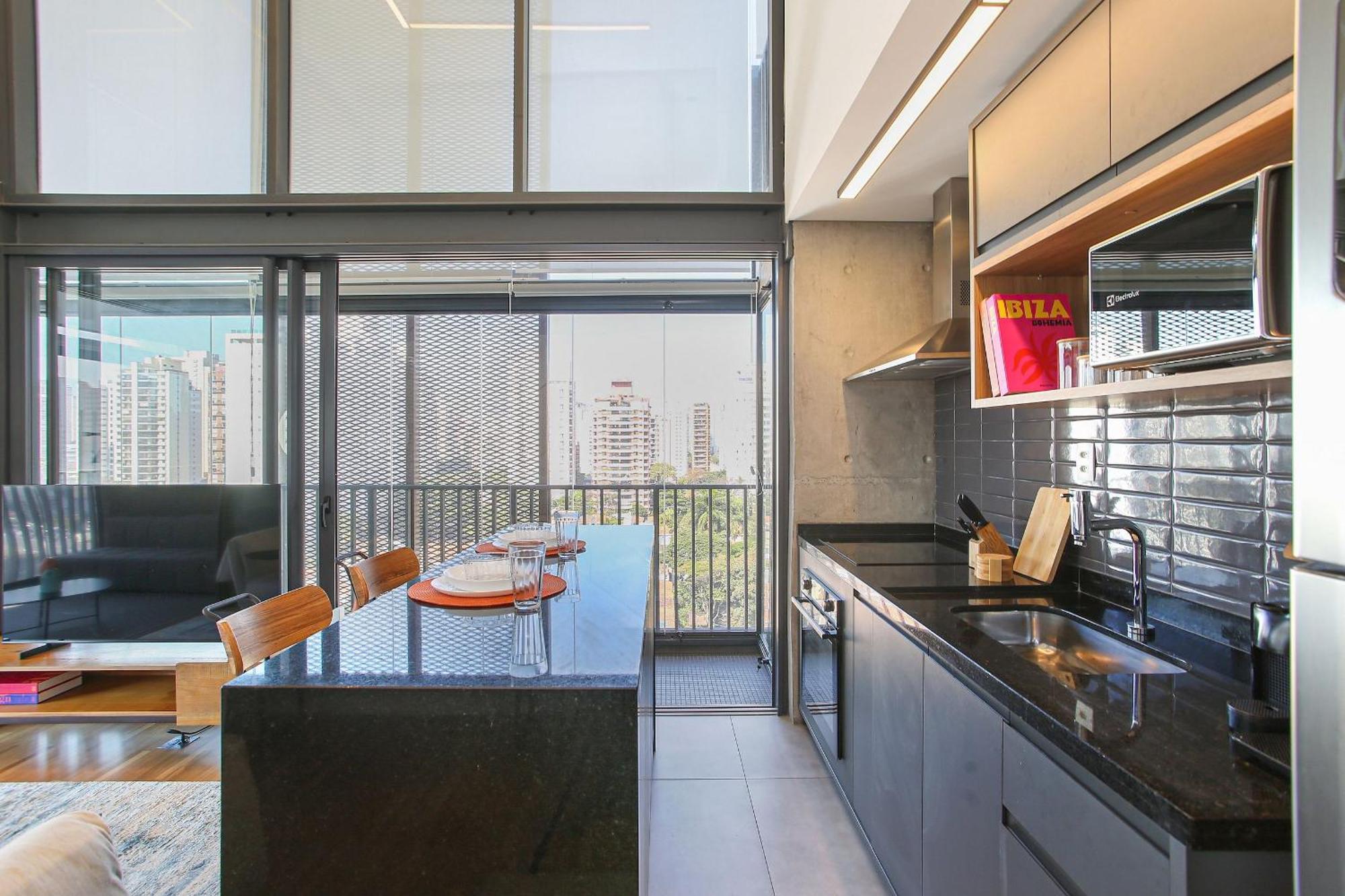 Apartment Huma Itaim Sao Paulo