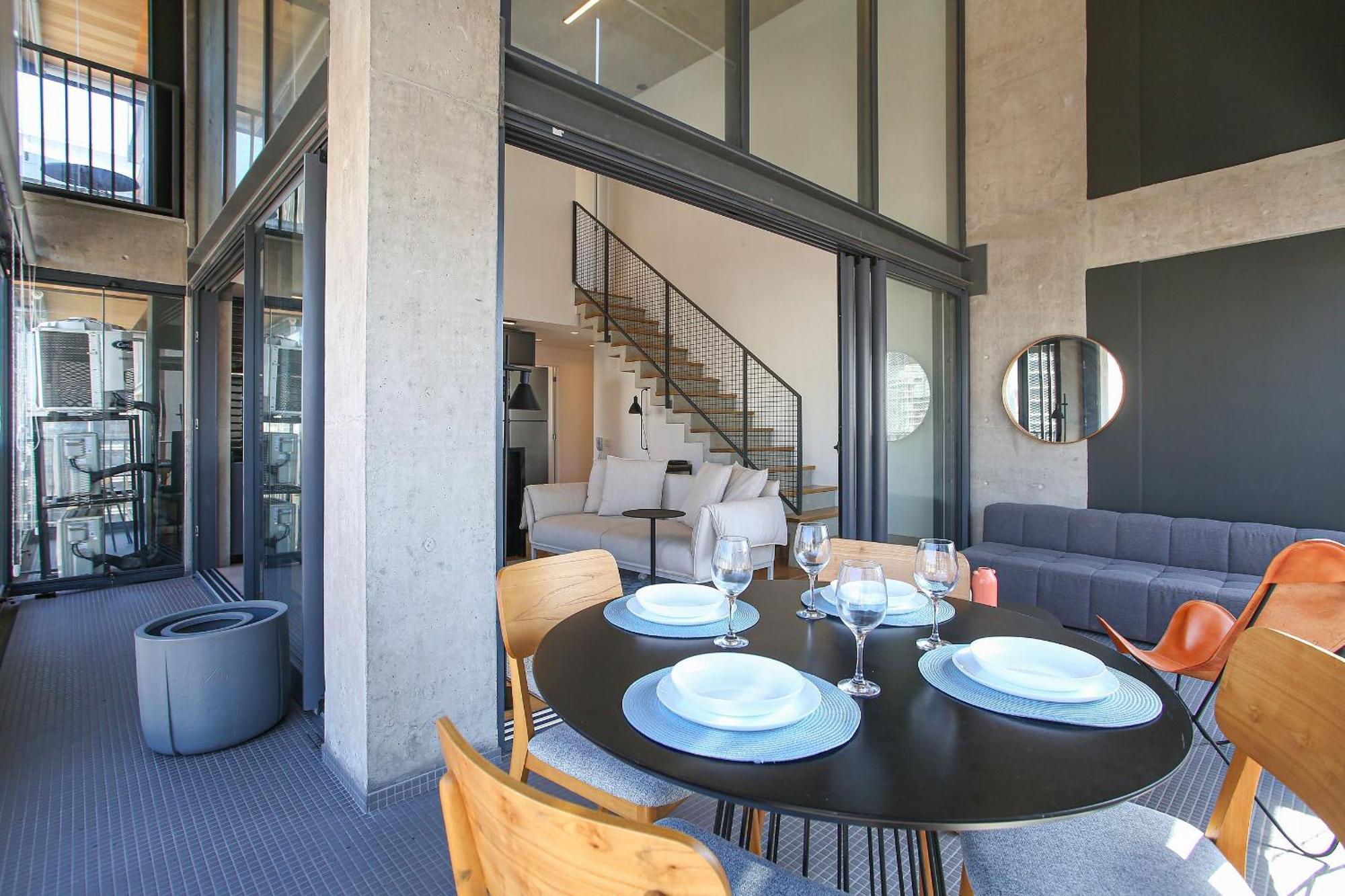 Apartment Huma Itaim *