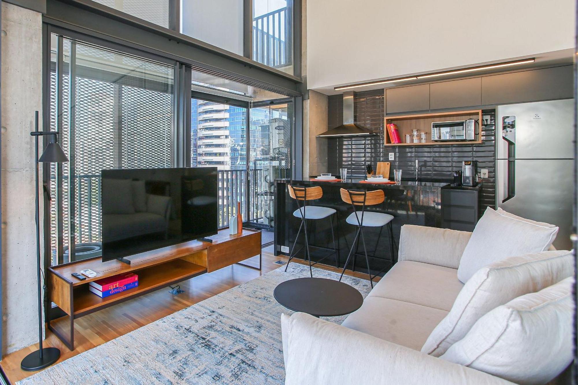 Apartment Huma Itaim