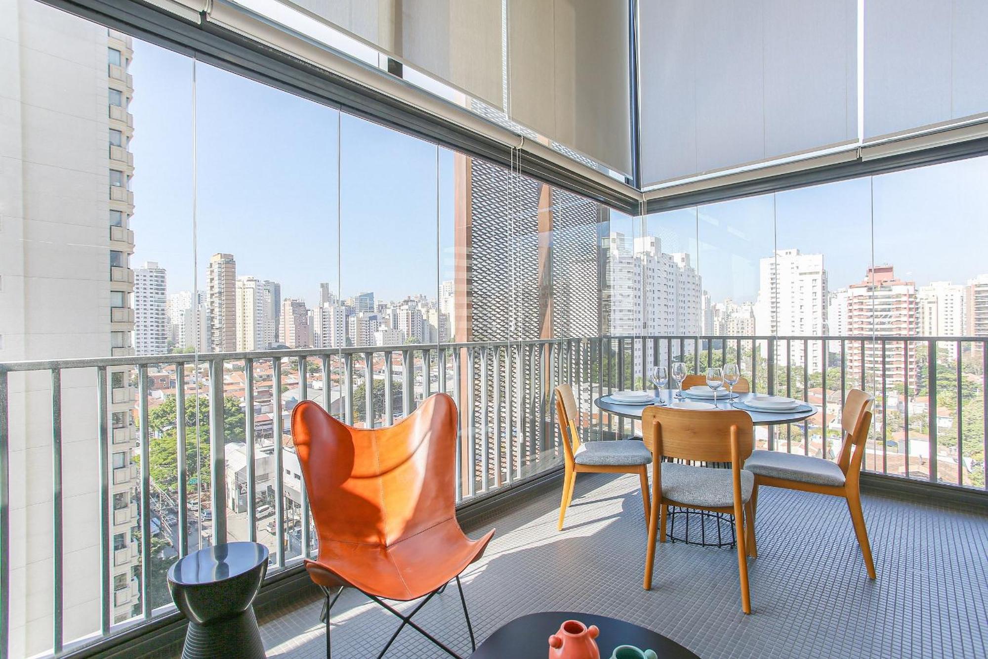 Apartment Huma Itaim