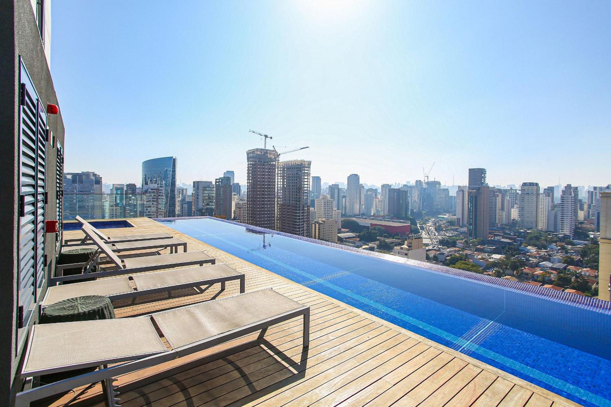 Huma Itaim Apartment *