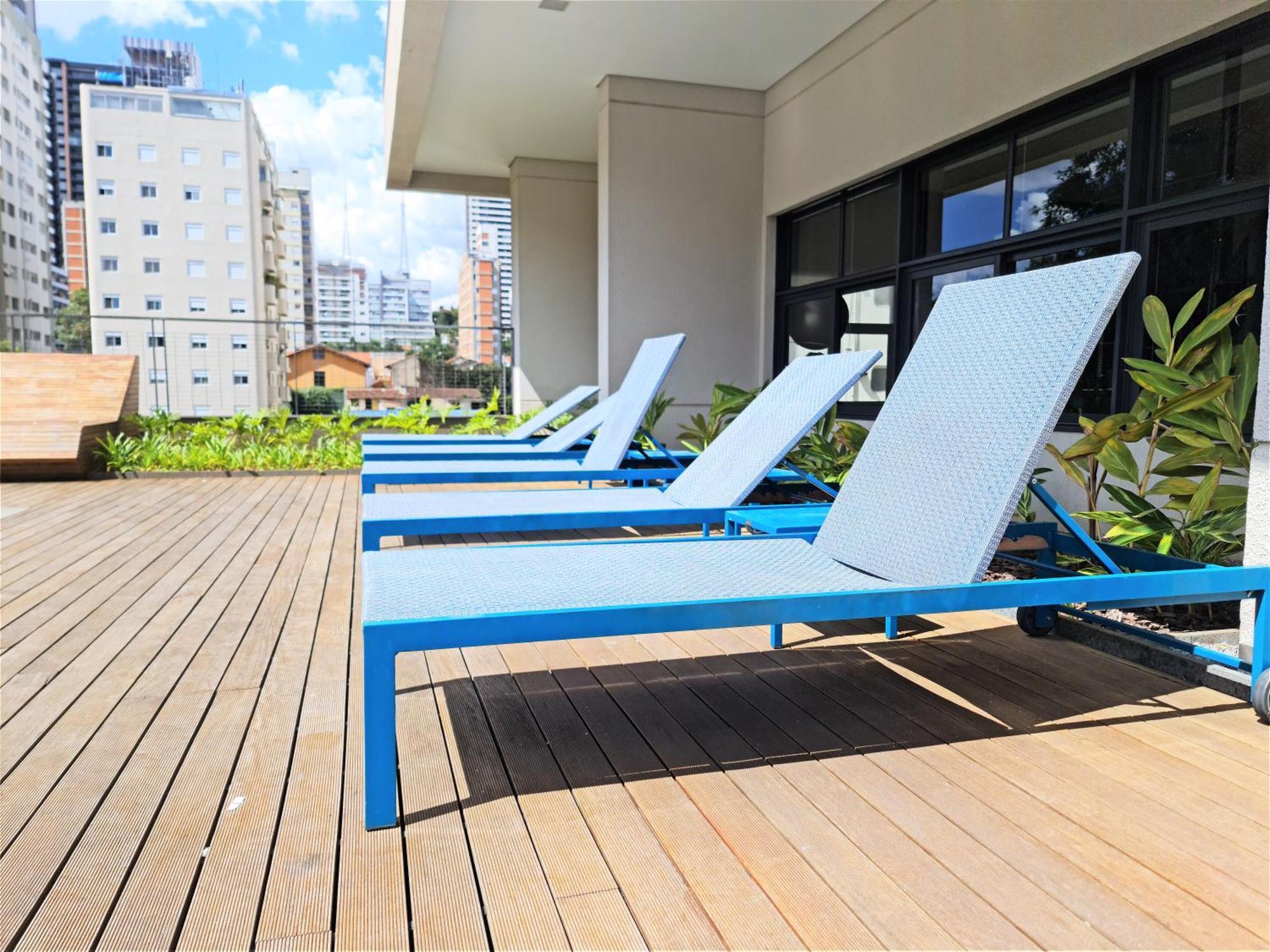 Bene Em Pinheiros. Apartment *