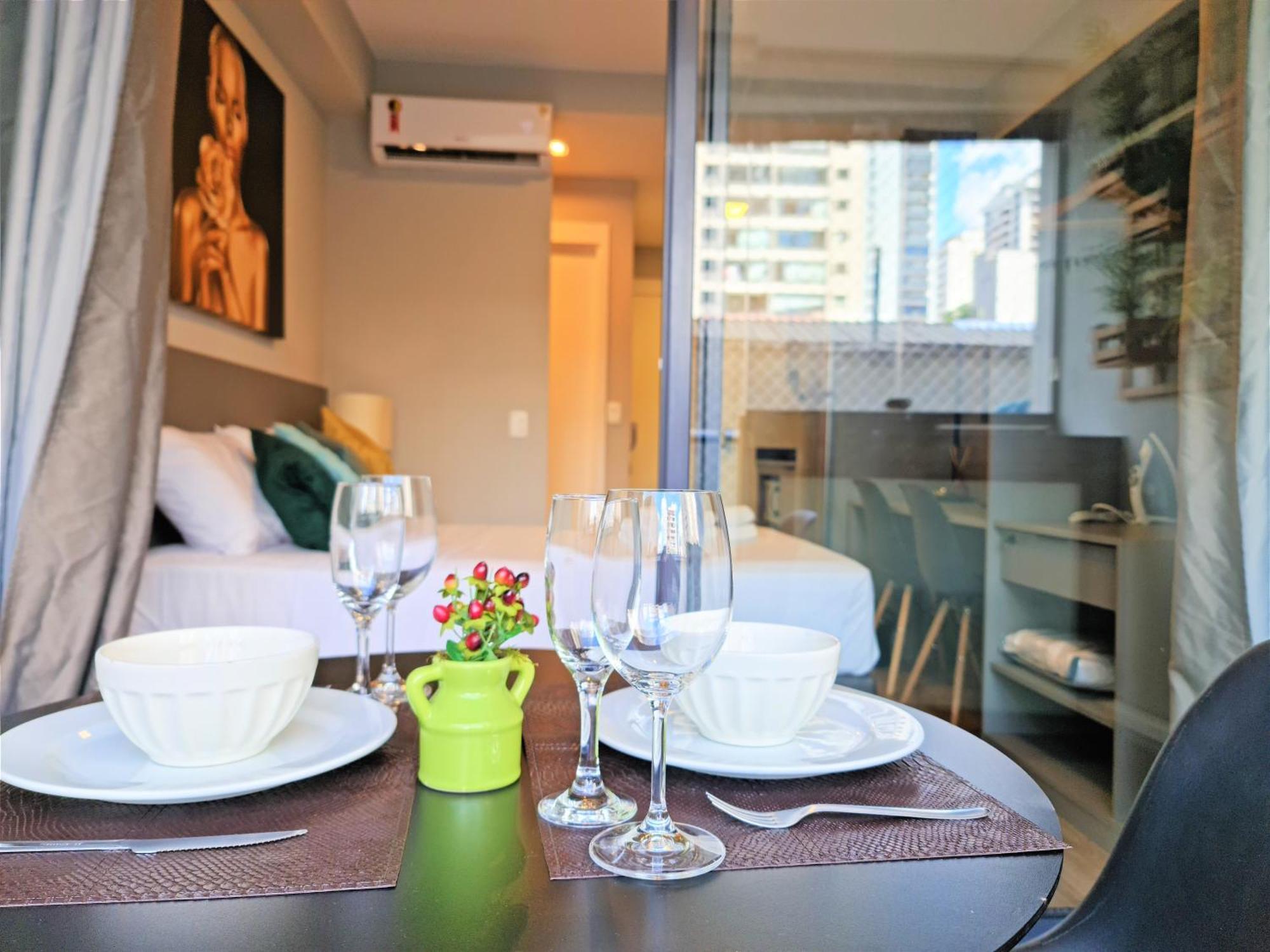 Bene Em Pinheiros. Apartment *