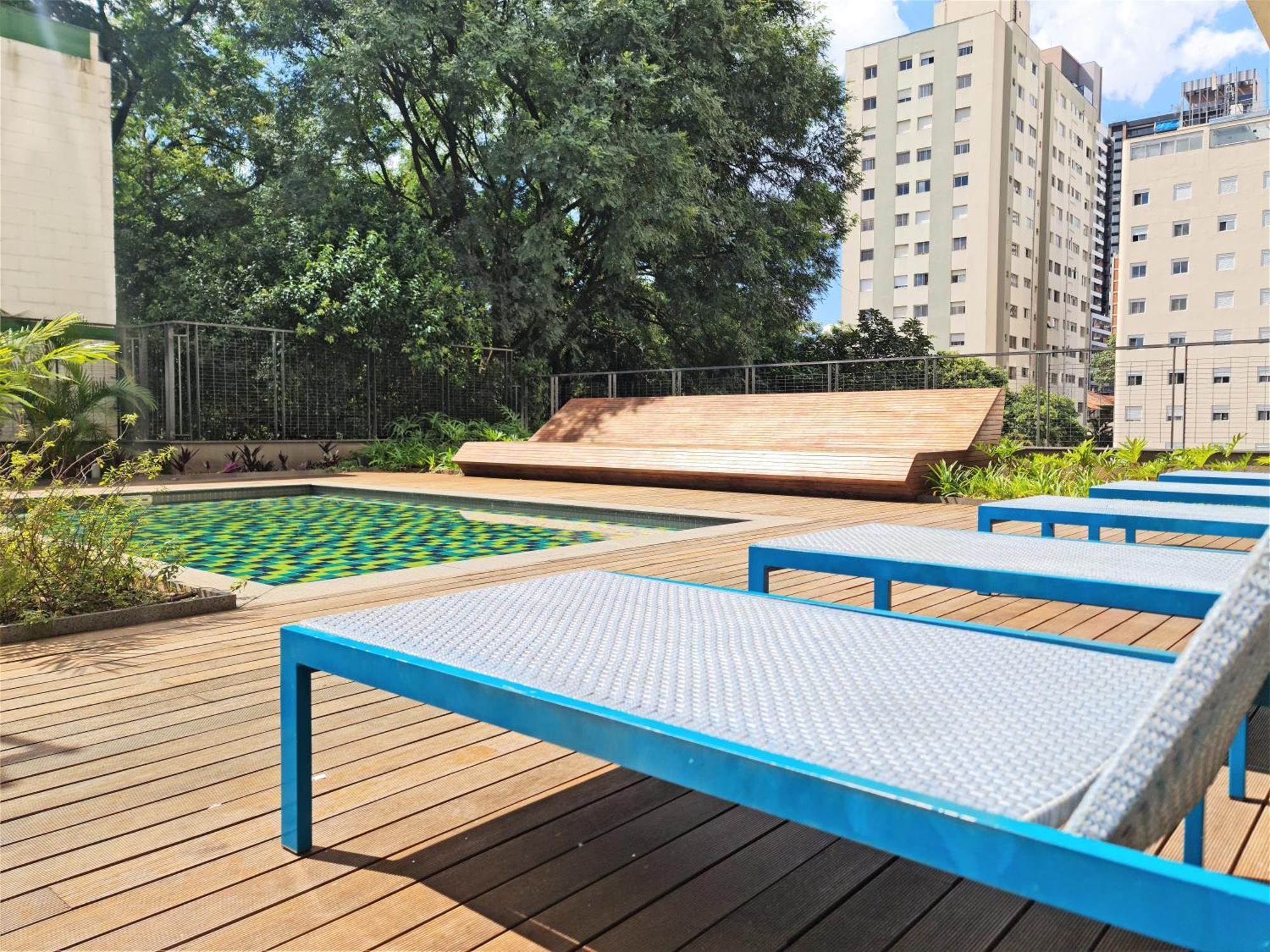 Bene Em Pinheiros. Apartment Sao Paulo