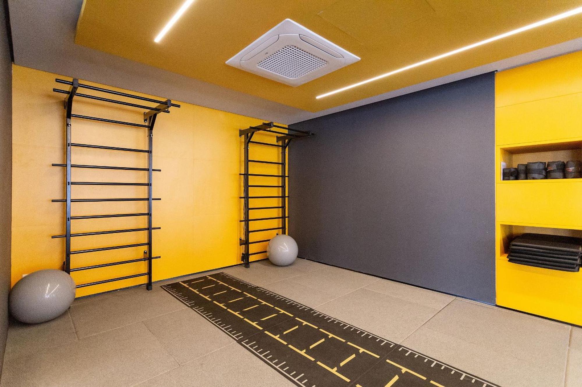 Căn hộ Maquina De Lavar E Garagem Perto Da Paulista