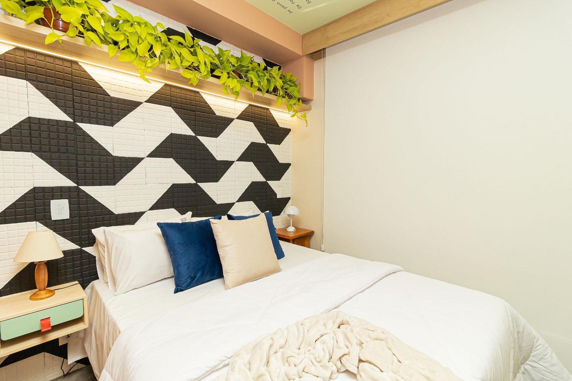 Vossa Bossa Think Republica Apartment *