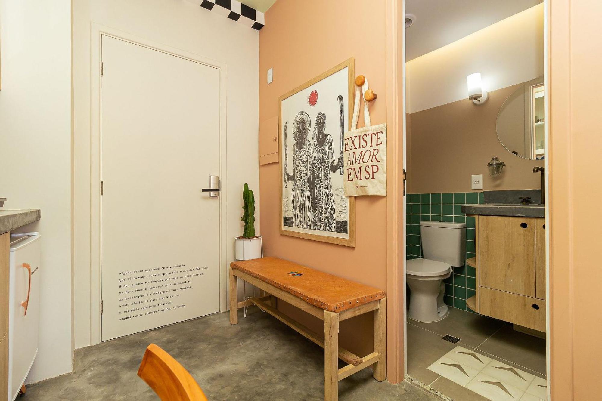 Apartment Vossa Bossa Think Republica *