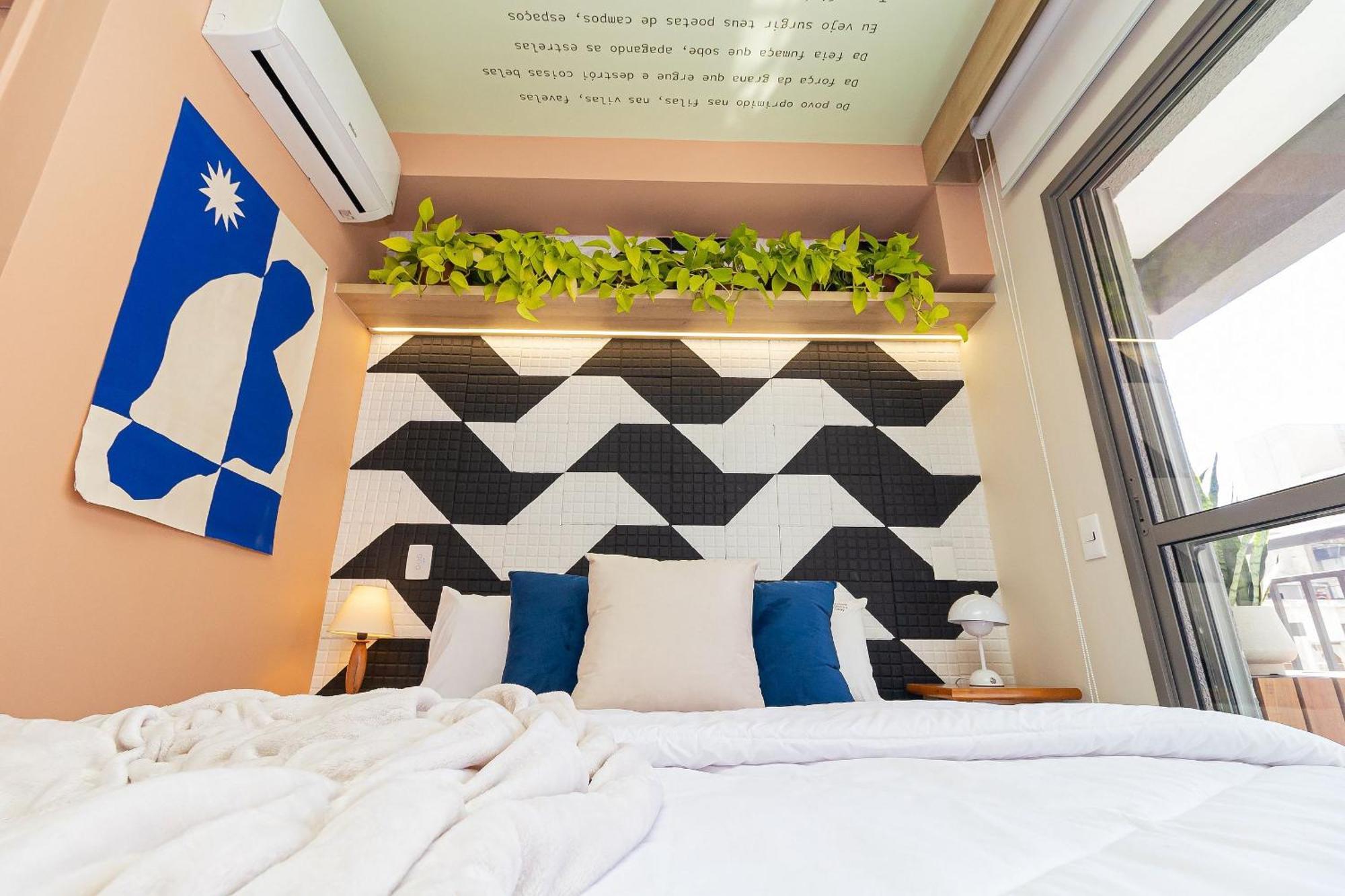 Vossa Bossa Think Republica Apartment *