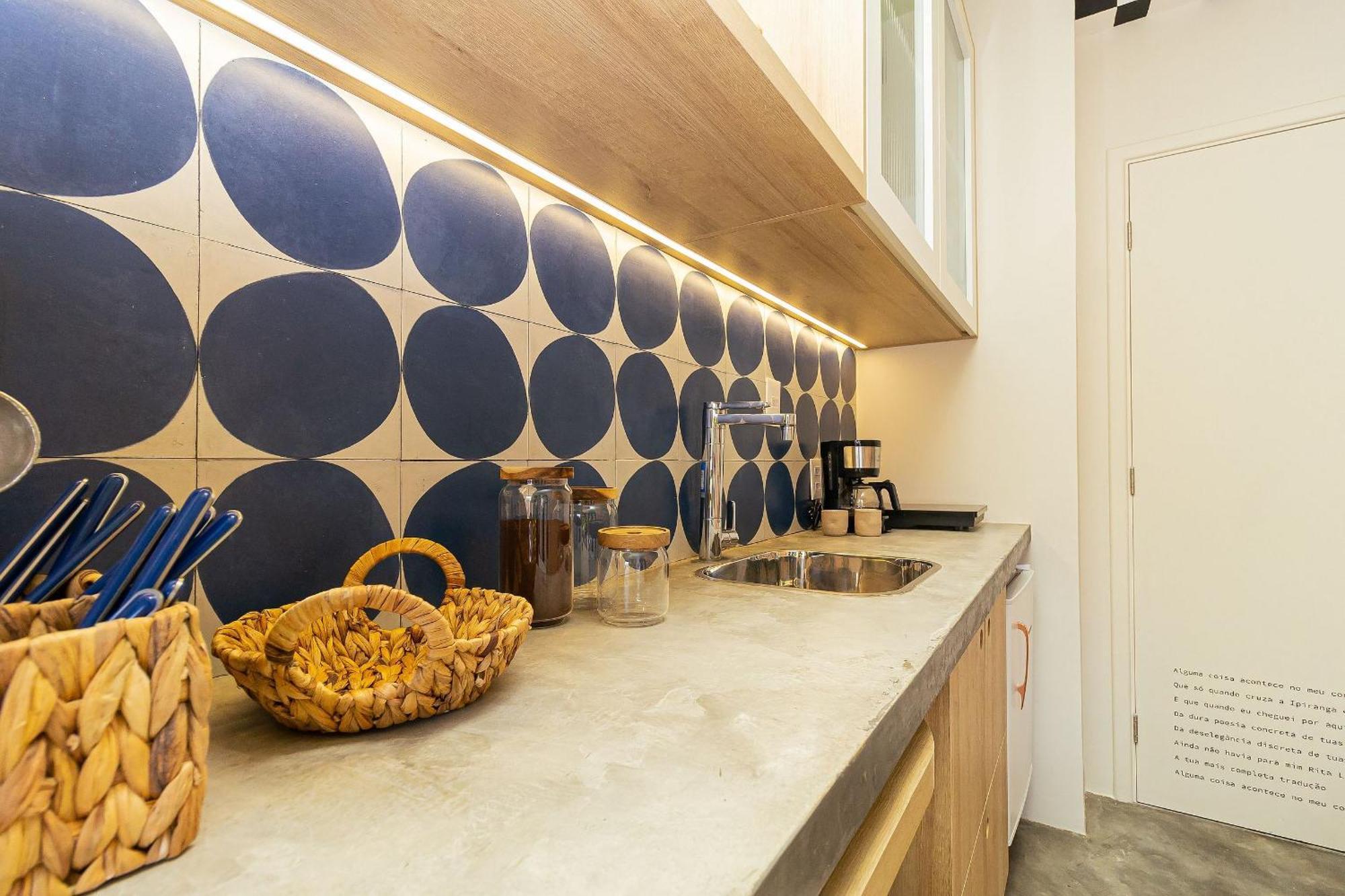 Apartment Vossa Bossa Think Republica *