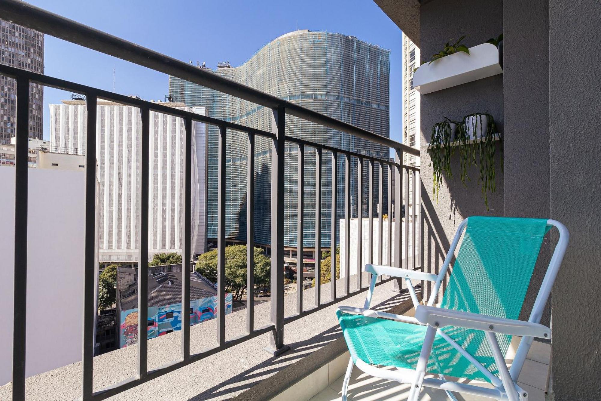 Apartment Vossa Bossa Think Republica *